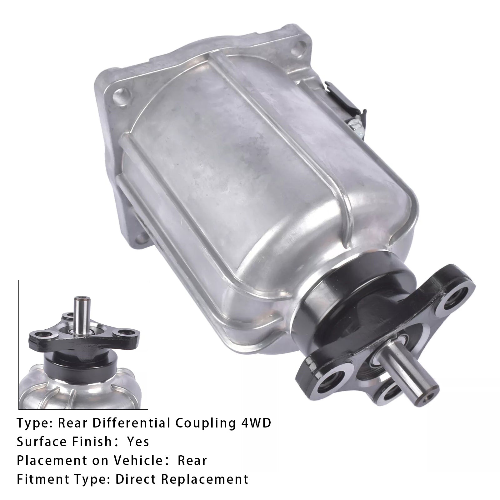 4WD TAKA-ERITYYS KYTKIN HYUNDAI VERACRUZ TUCSON 2006-2012 47800-24700