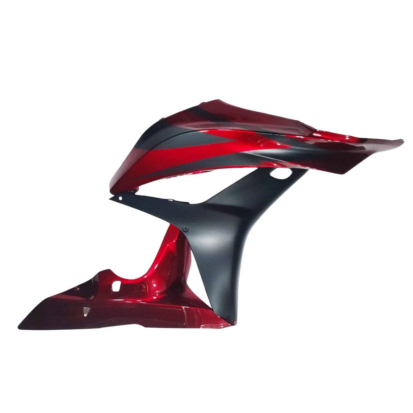 Kit de carenado de plástico ABS para Honda CBR600R 2007-2008 F5