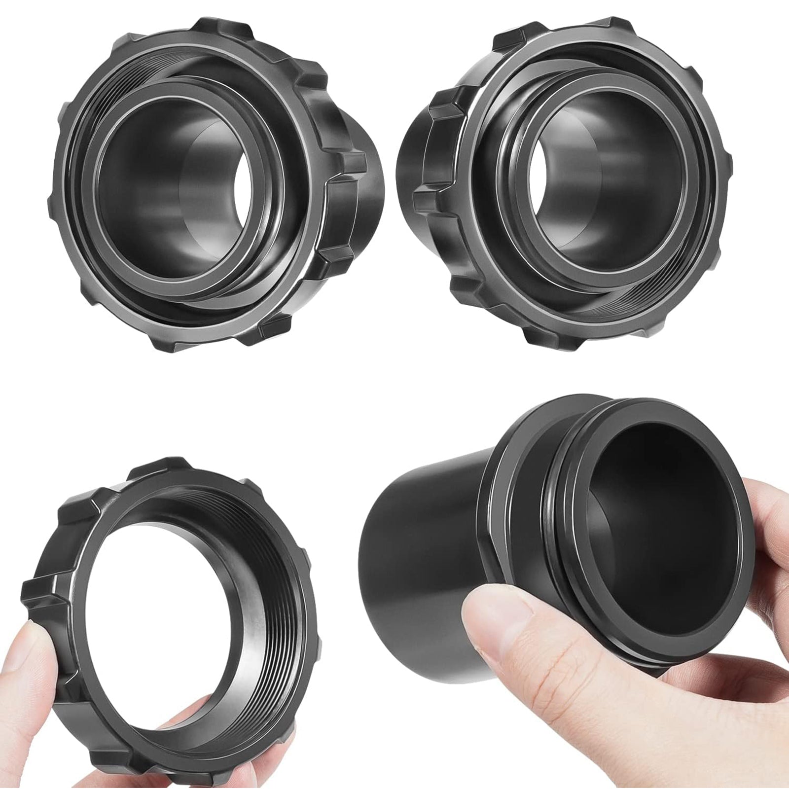 Kit de plomberie de remplacement pour filtre de piscine à cartouche Swim Clear