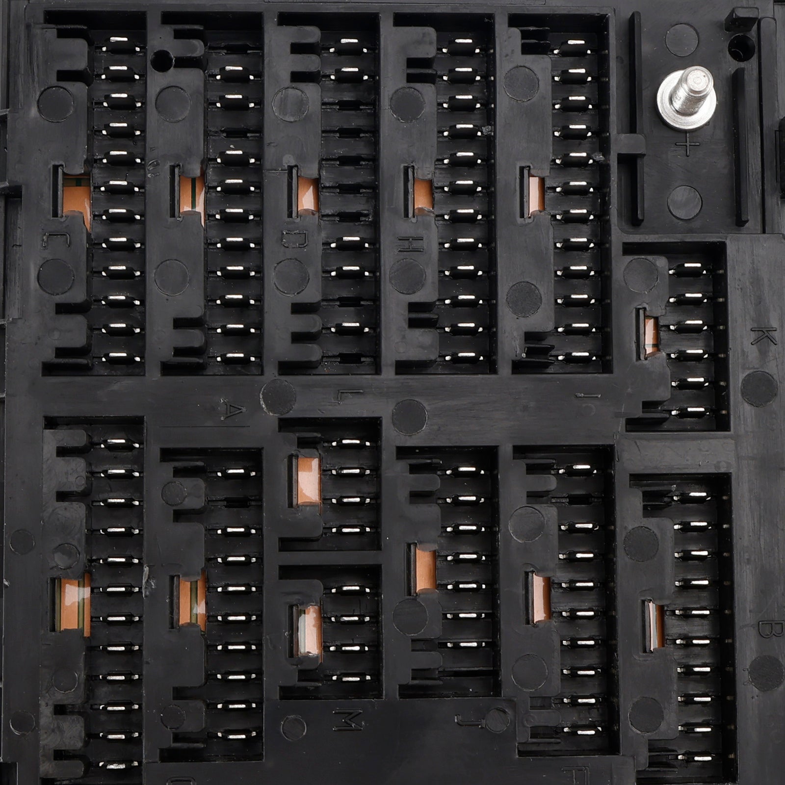 Boîte à fusibles Iveco Daily II III 1989-2006, 2997086 4838244