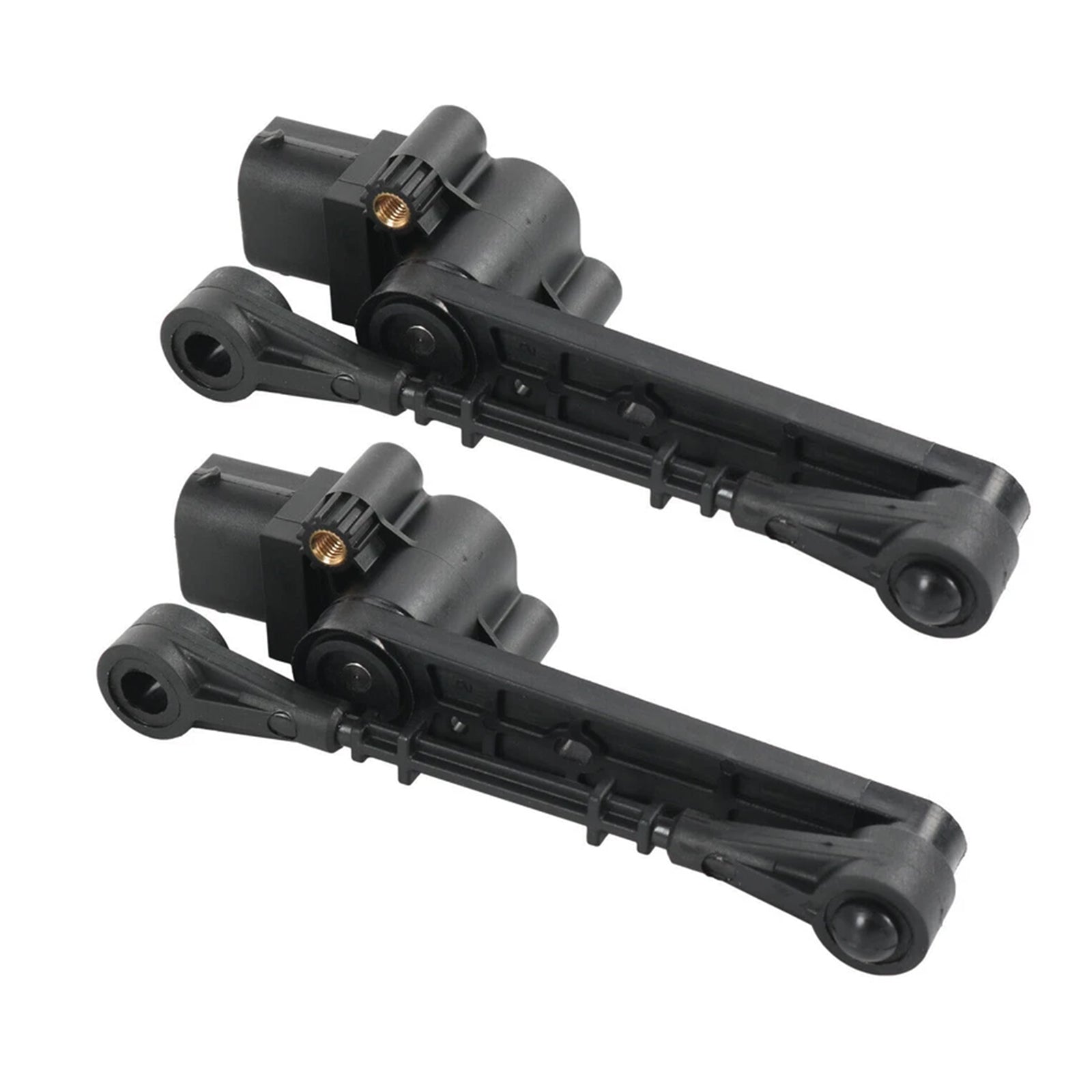 2x sensore di livello delle sospensioni pneumatiche posteriori LR023648 per Range Rover Sport 05-13