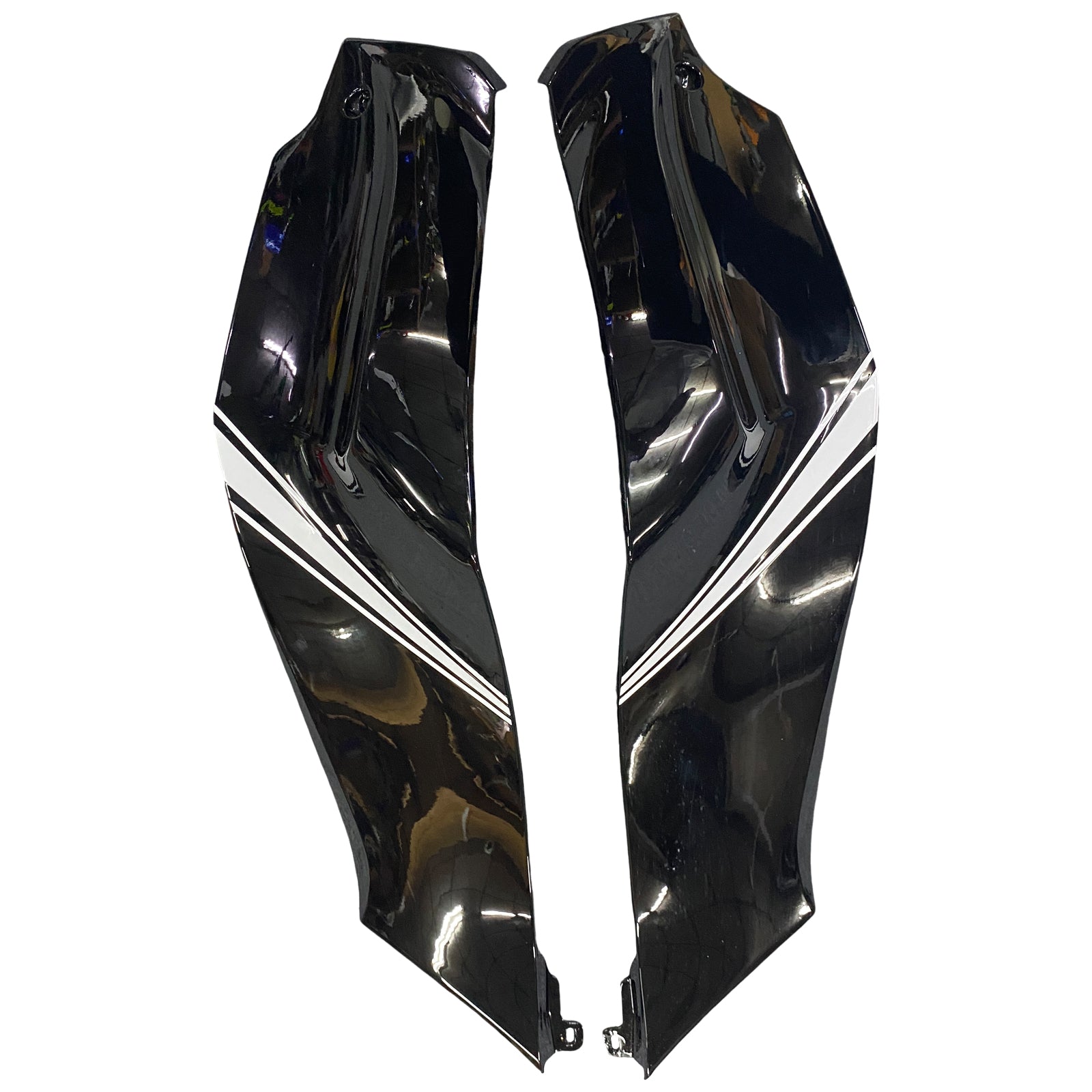 Kit de carénage injecté en plastique ABS pour Kawasaki ZX10R 2016-2020