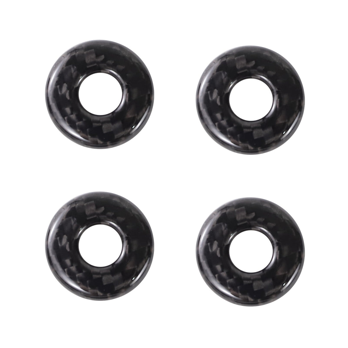 Cubierta inferior de la cerradura de las puertas delanteras y traseras para Mercedes-Benz W464 Y W465 (2019-2026)