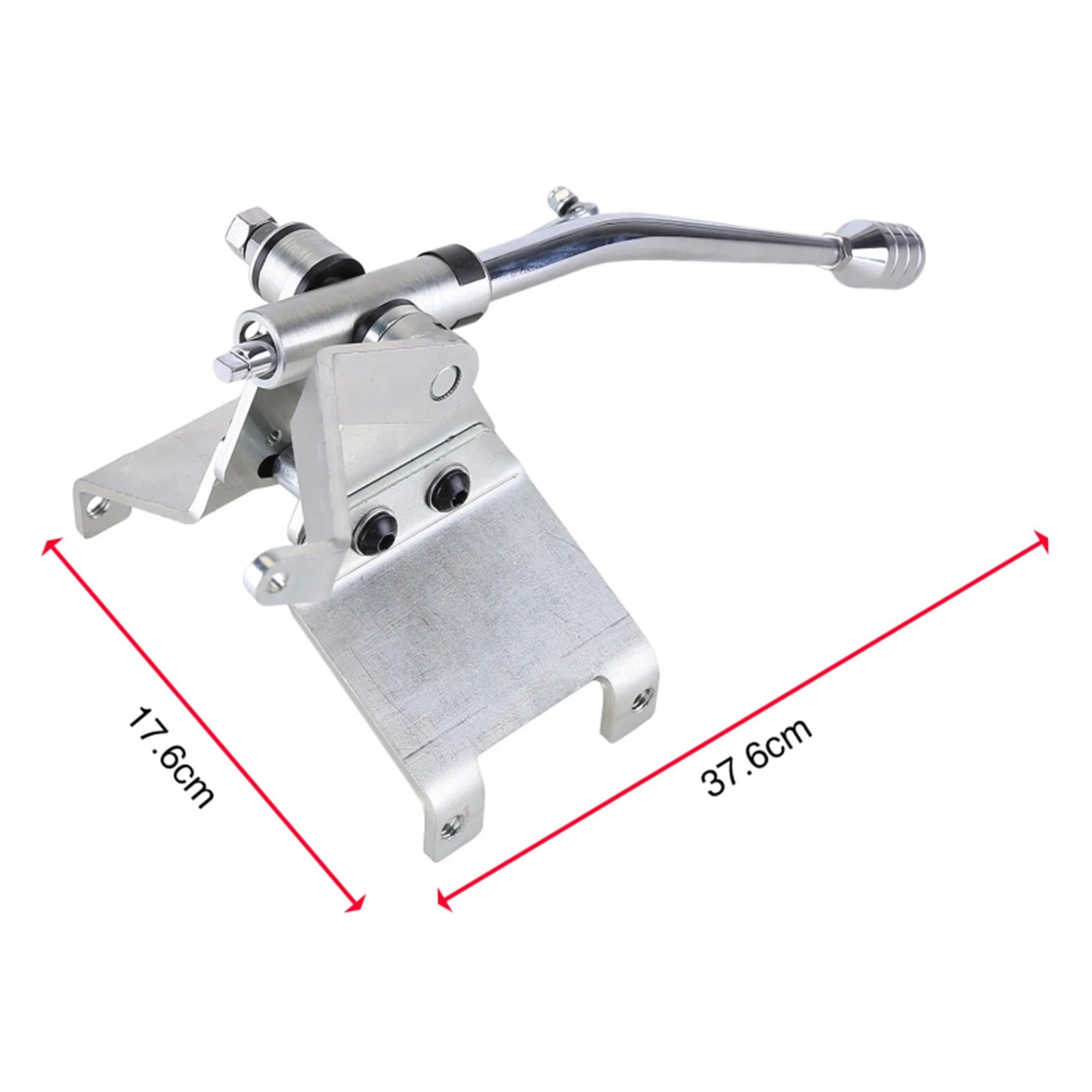 Soporte de piso de palanca de cambios de transmisión automática GM Turbo 400 TH400 de 12 pulgadas HRC1941