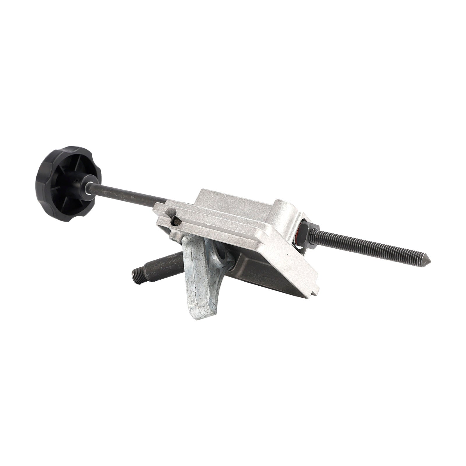 Zestaw napinacza górnego koła piły taśmowej 14" z żelaznym zawiasem do Delta/Powermatic