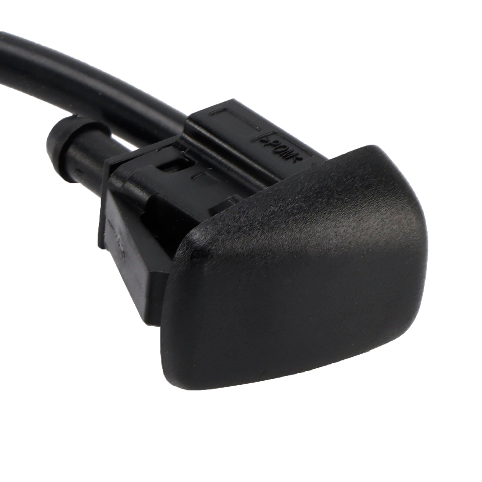 Buse de lave-glace pour BMW M6 E63 E64 630i 635d 645Ci 650i 61667054445