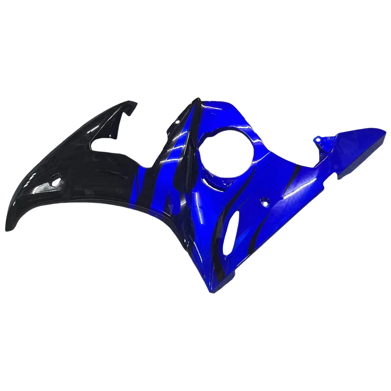 Kit de carénage moulé par injection pour Yamaha YZF R6 2003-2004 et R6S 2006-2009 (2#)