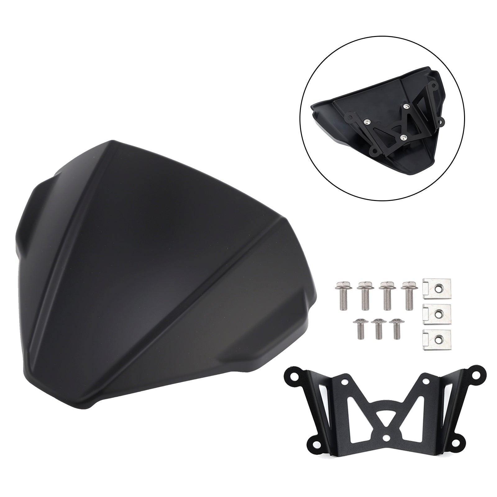 Pare-brise pour Yamaha MT-09 (2021-2023)