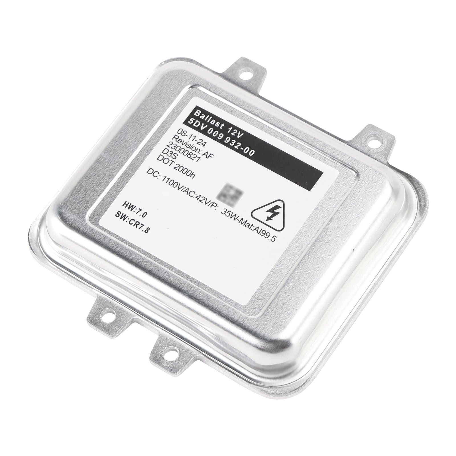 Modulo di controllo del zavorra del faro nello xeno per insigni D3 2013-2017 5DV00993200