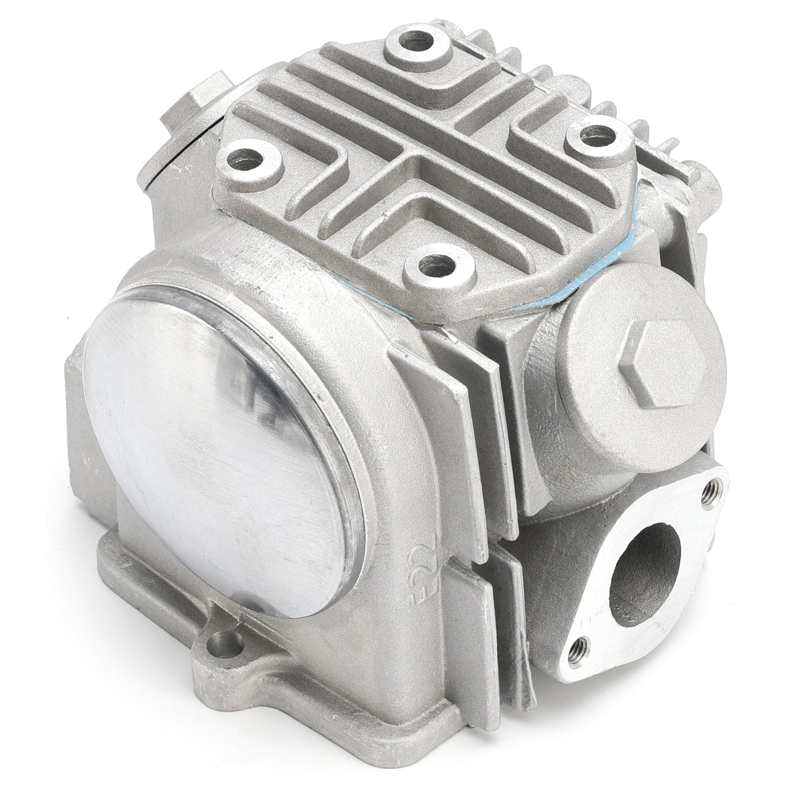 Zestaw rekonstrukcji głowicy cylindra i tłoka dla Honda CT70 Trail Top End 1969-1994 12101-GB0-910 12200-GB0-913