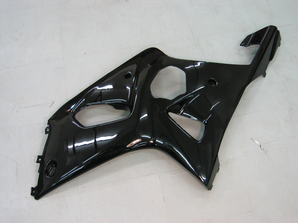 Kit de carénage par injection, carrosserie en plastique ABS, compatible avec Suzuki GSXR1000 2000-2002