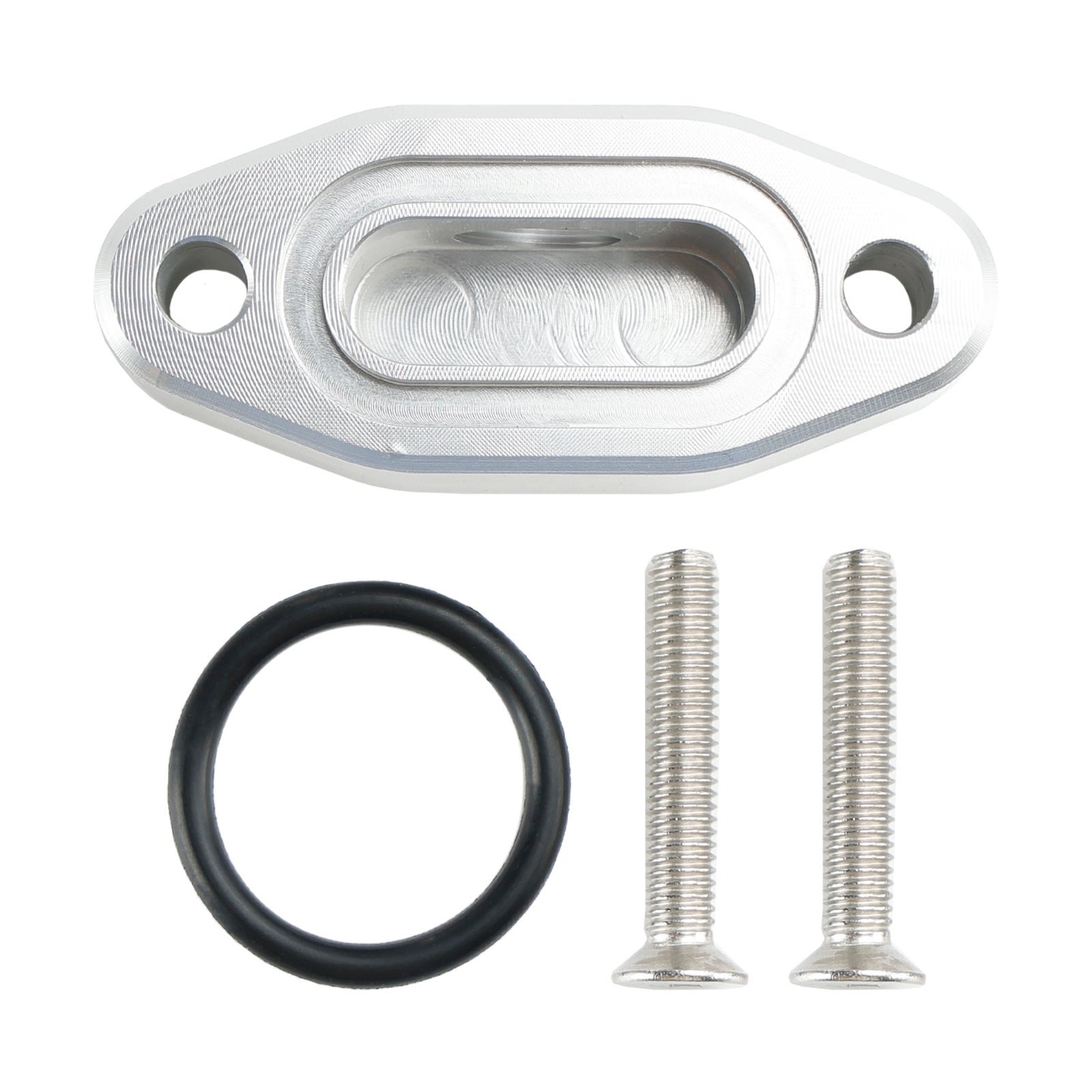 Adaptateur de relocalisation de capteur de pression d'huile de billette 551534 pour LS LQ L92 L99 L33 LR4