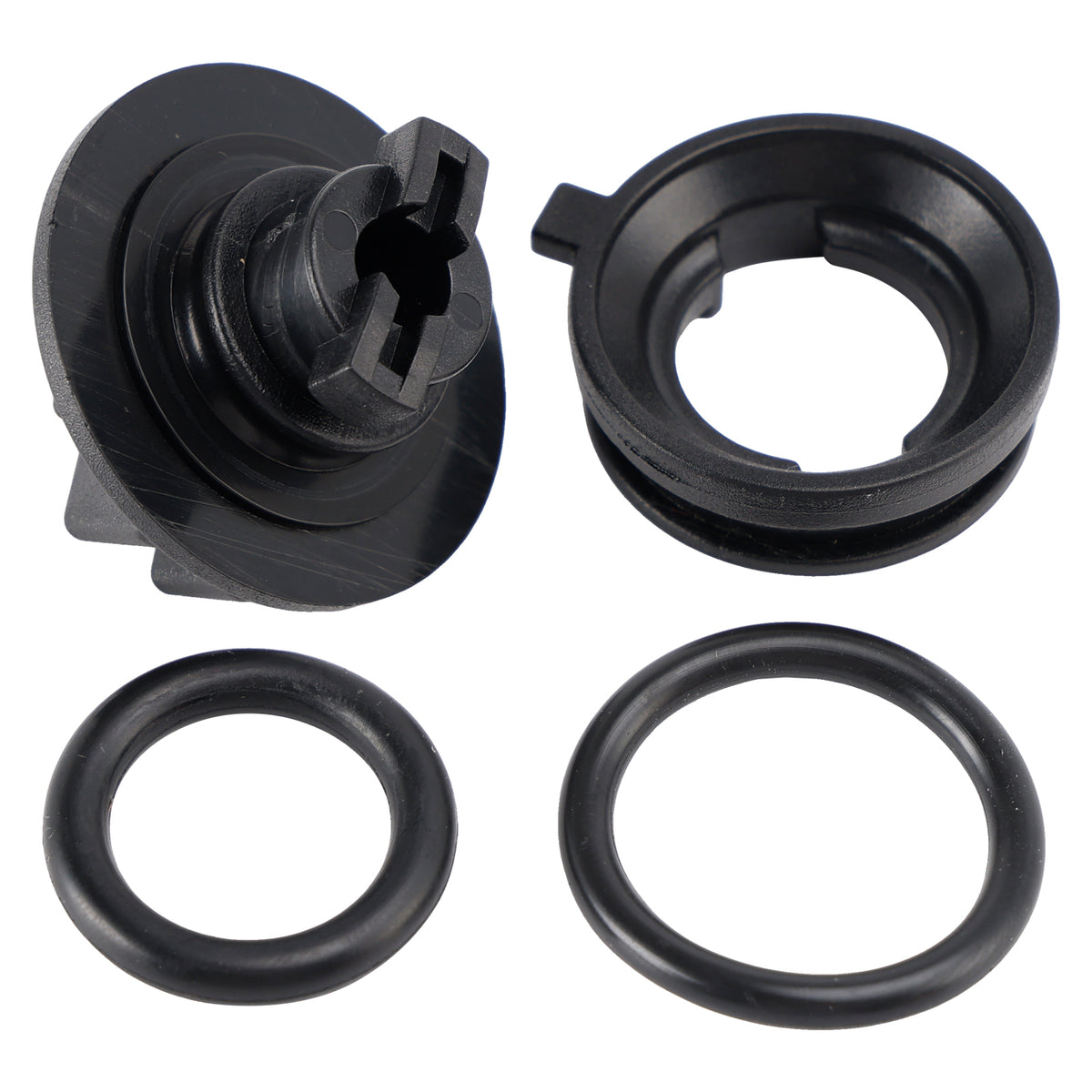 Kit de bouchon remplissage d'huile pour BMW R850 R1100 R1150 GS R RS RT R1200C