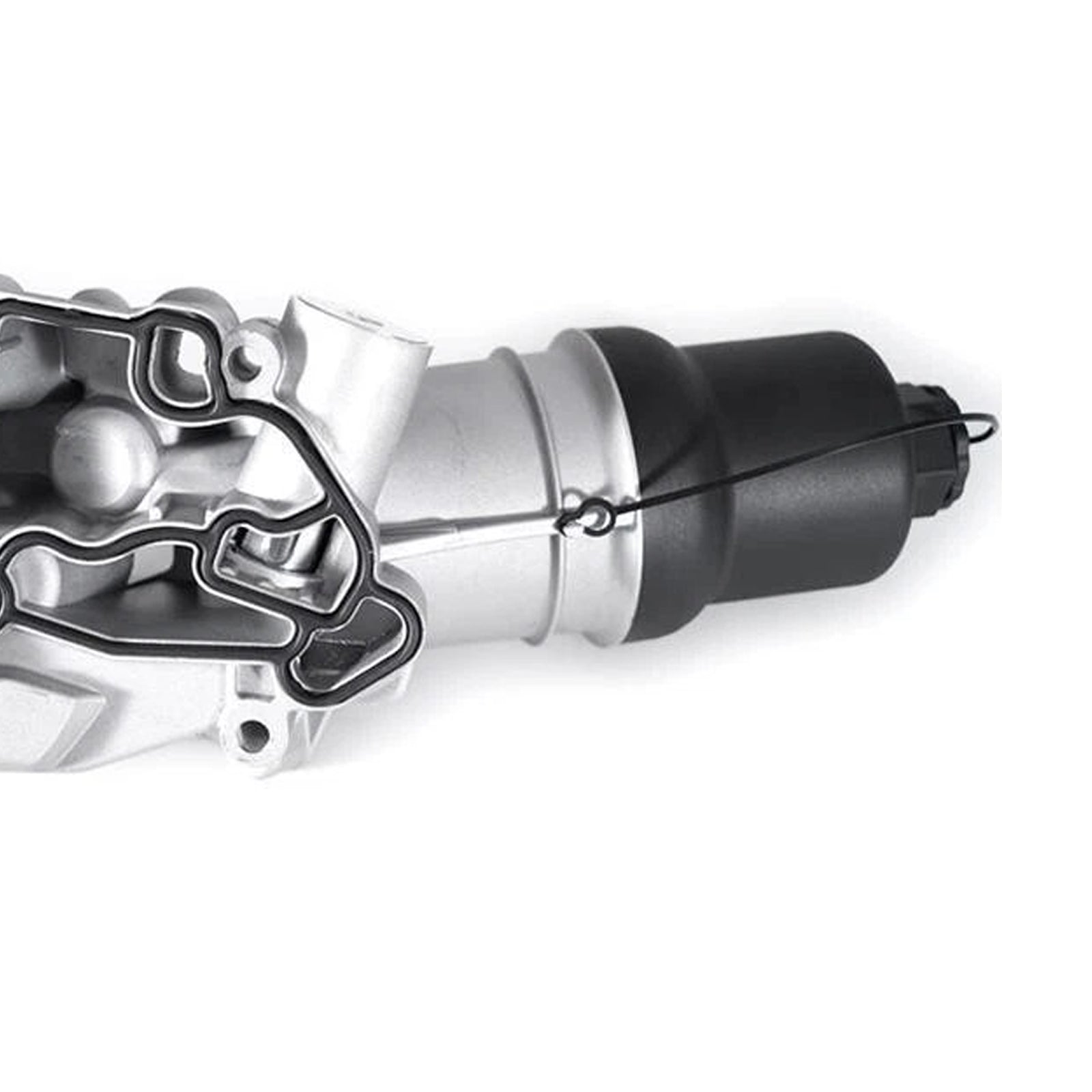 Gruppo filtro olio e radiatore&Olio motore per Seat Altea XL 2008-2009 06D115397K 06D115397J