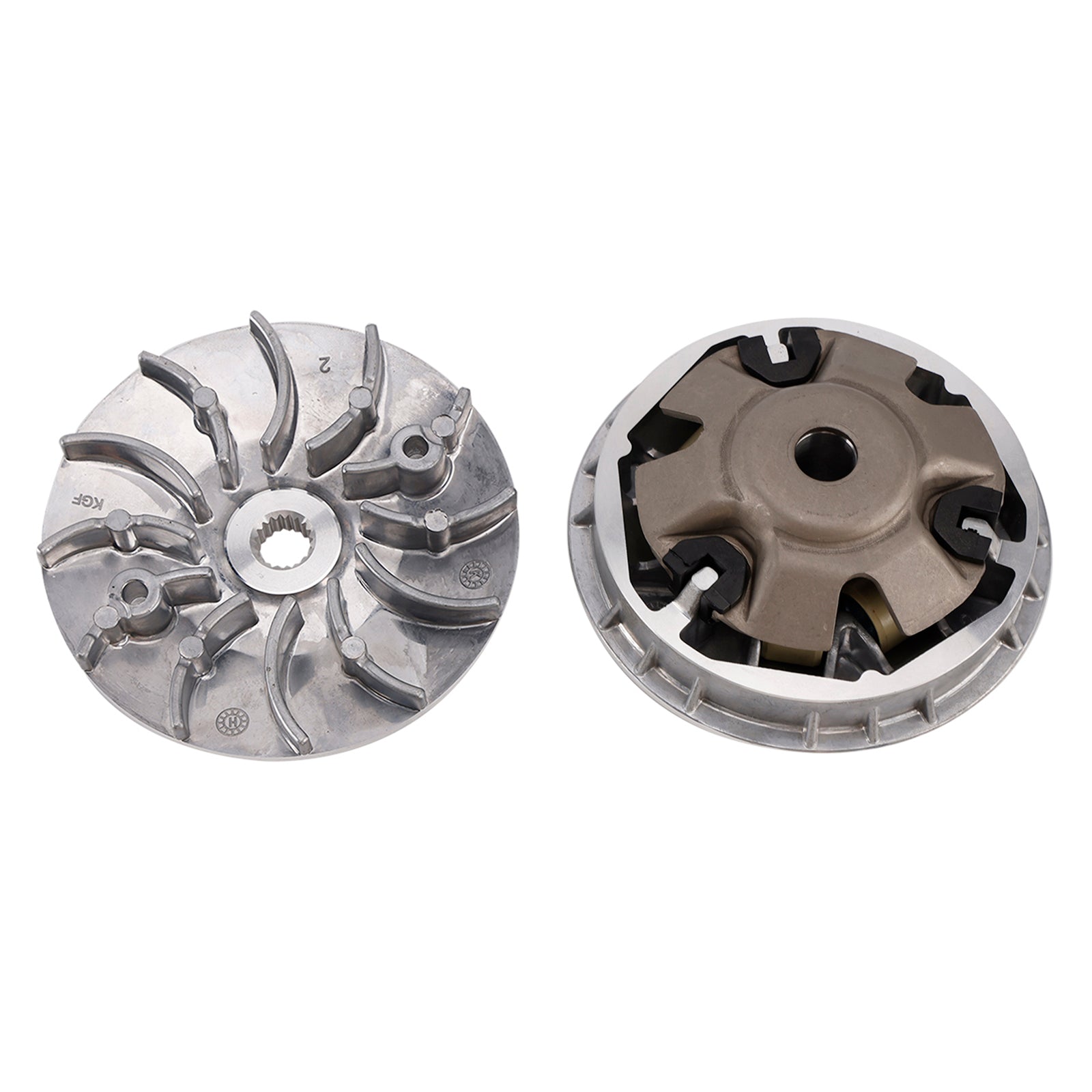 Komplet variatorja'Sprednja sklopka 22011-Kcw-851 za Honda Nes Arobase Fes S-Wing Sh 150