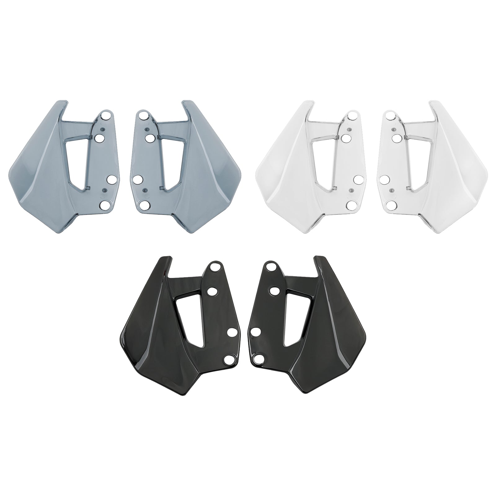 BMW R1300GS 2024 pannelli BMW parabrezza