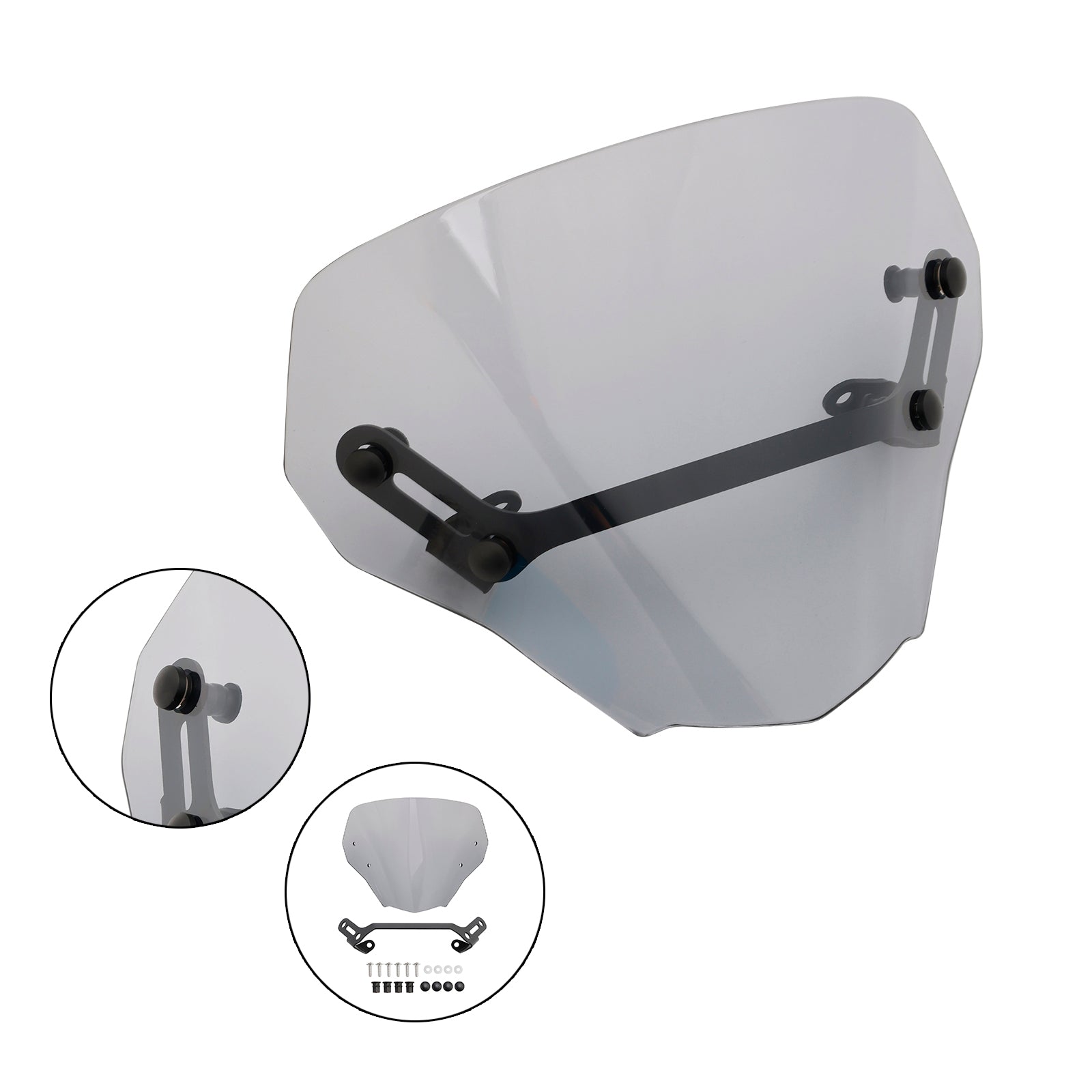 Honda CB750 2023-2024 Motocykl przedniej szyby przedniej szyby