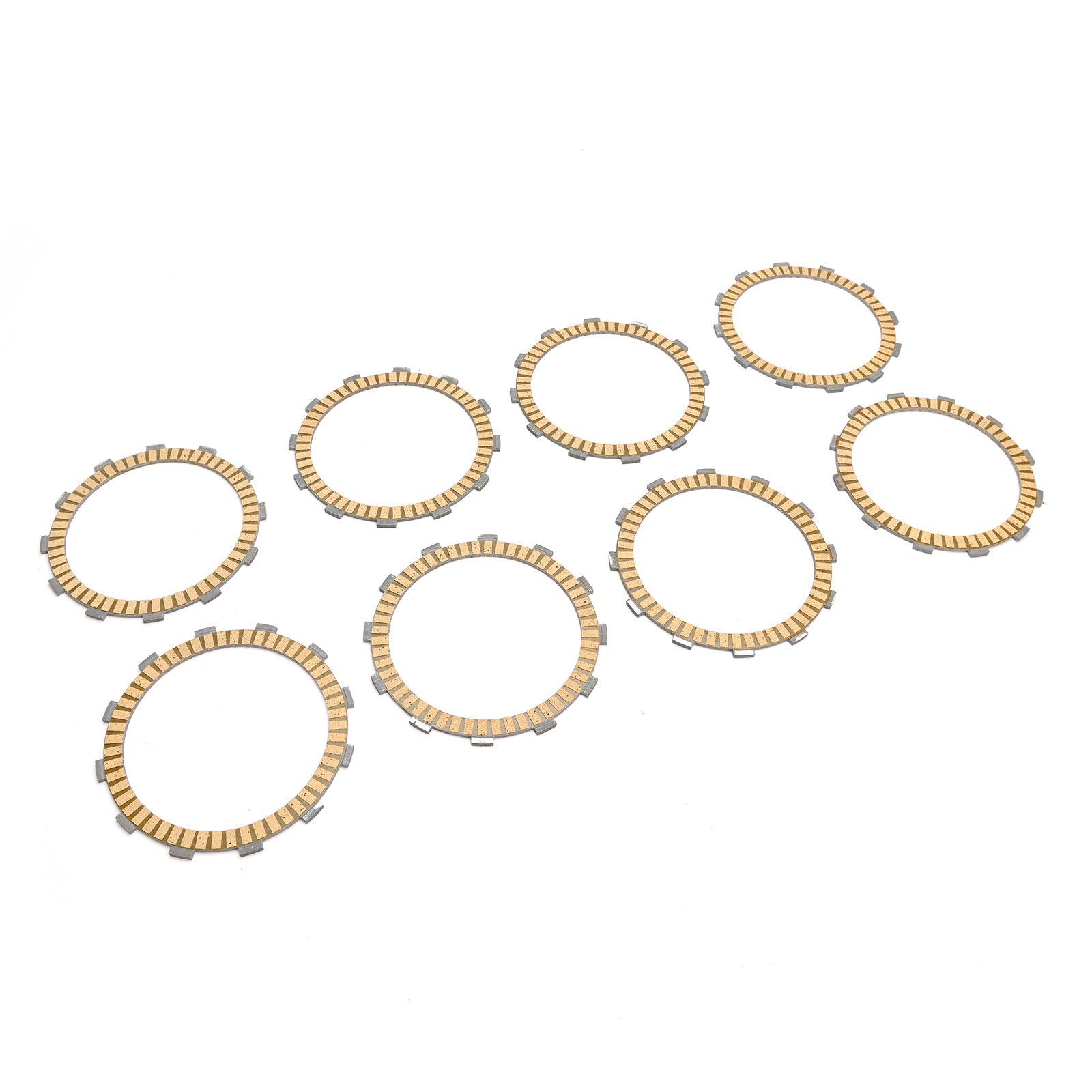 Zestaw płyty tarcia sprzęgła dla Honda VTX1300 2003-2009 VTX1800 2002-2008