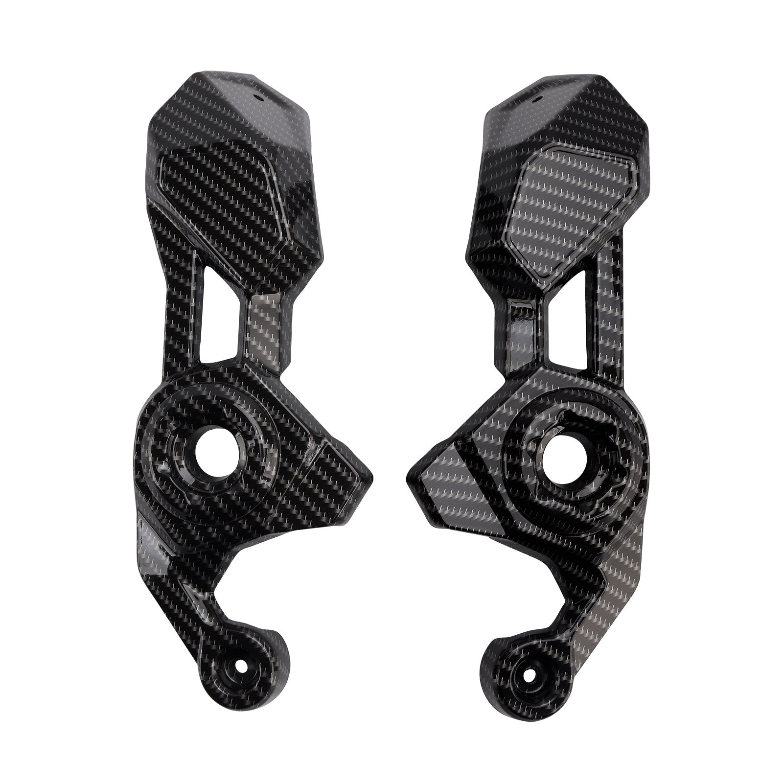 Carénage de protection latérale de cadre pour Kawasaki Z900 2025-2026
