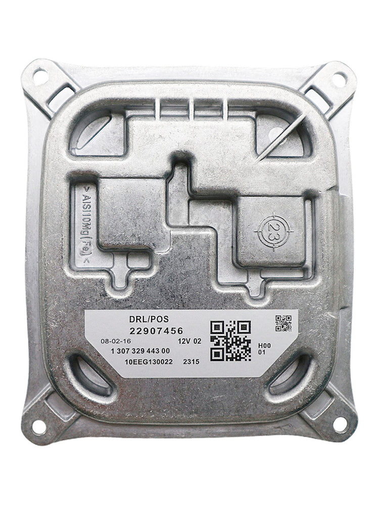 Modulo zavorra faro DRL 22907456 per Cadillac CTS Chevy Camaro 2014-2022