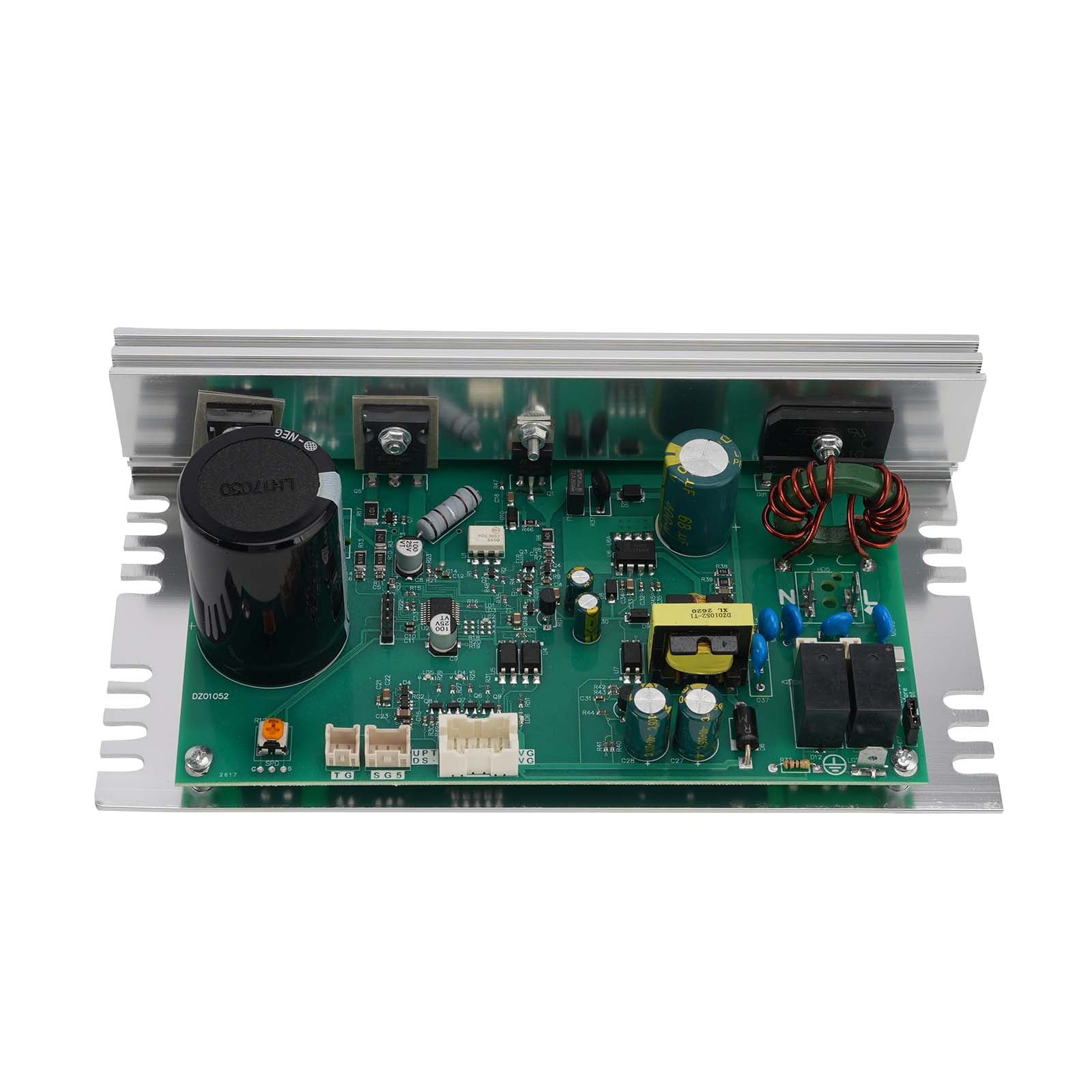 CARTE DE COMMANDE MC1618DLS 406075POUR LES TAPIS DE COURSE NORDICTRACK