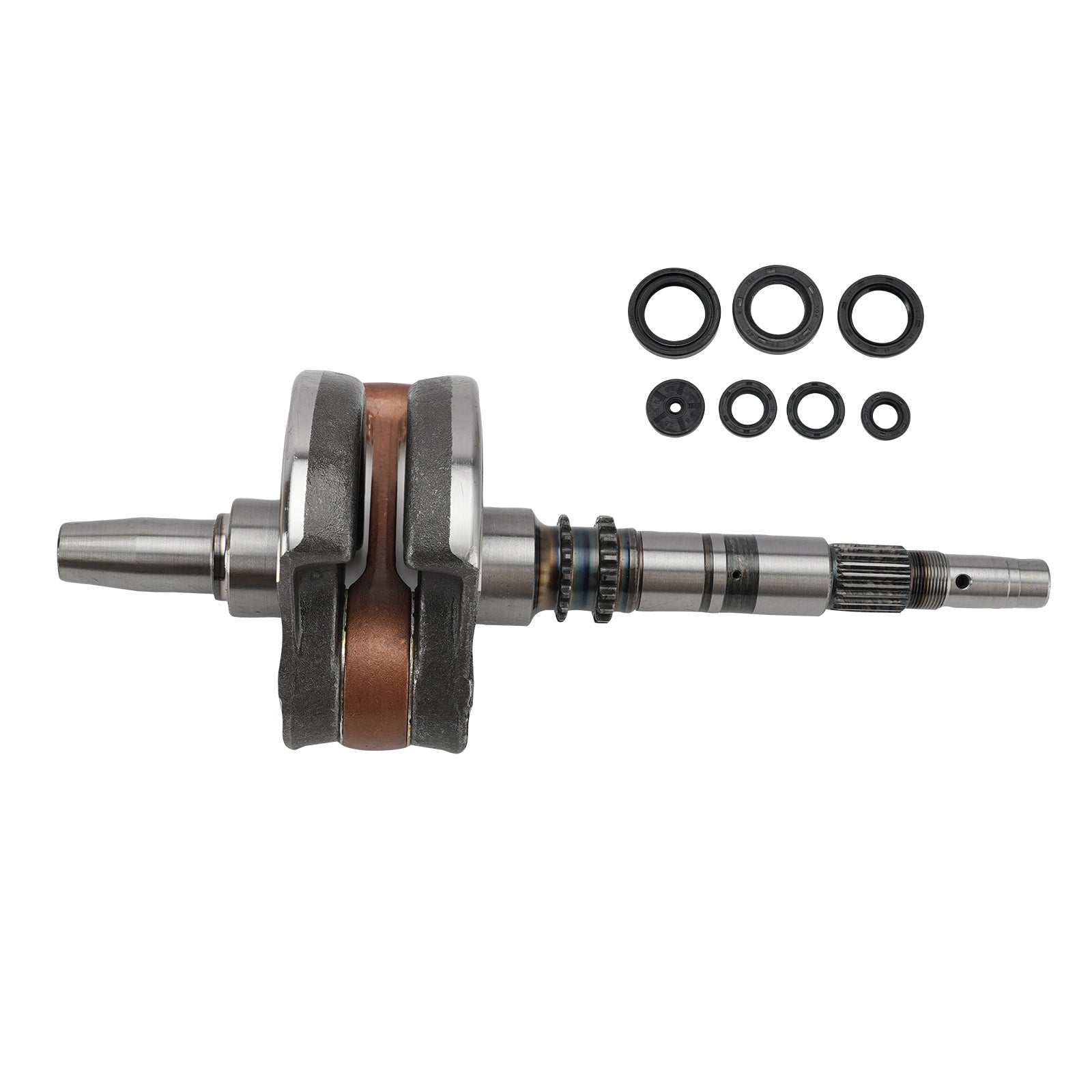 Ensemble vilebrequin pour Honda TRX 250TE Recon 2002-2014