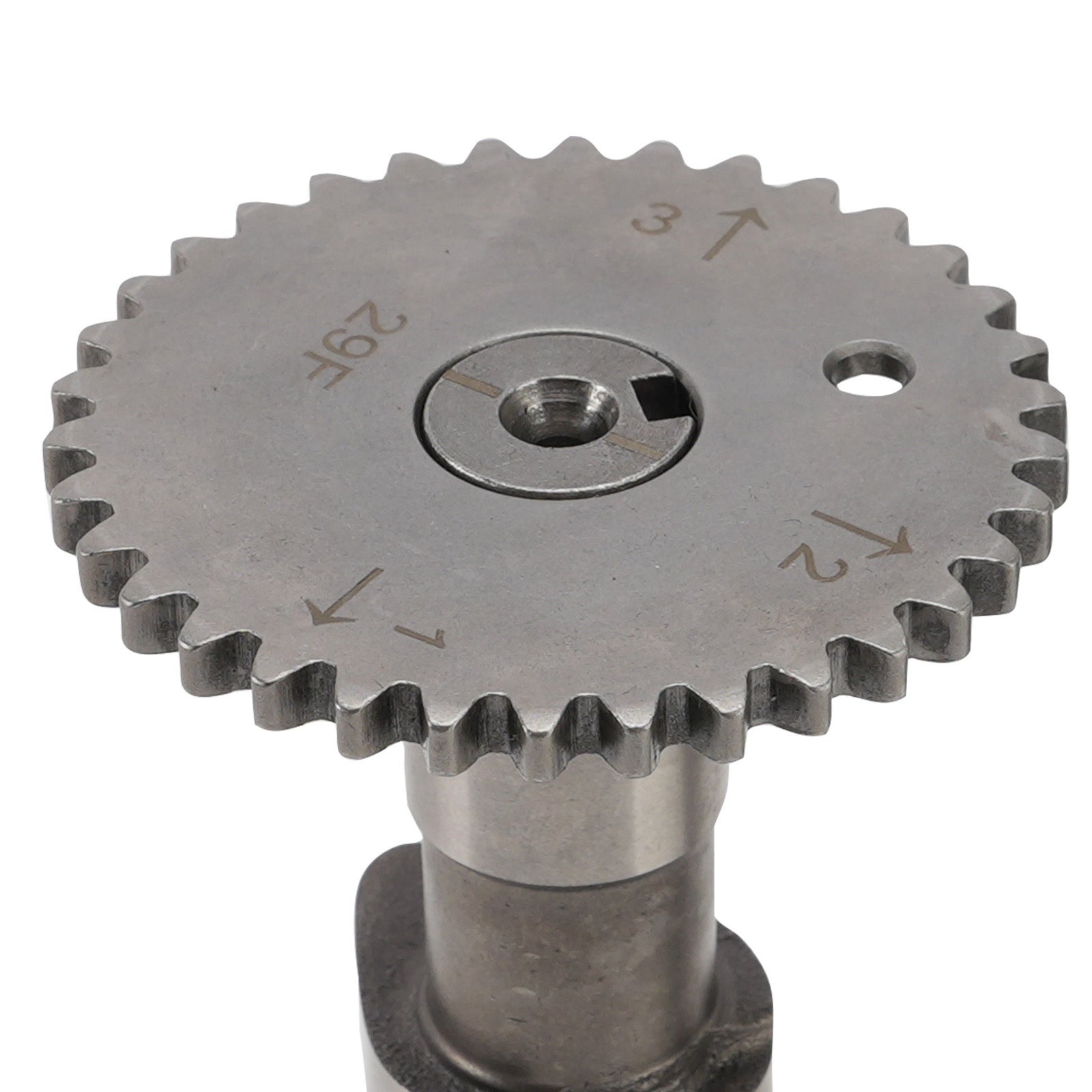 Arbres à cames d'admission et d'échappement Caltric pour Suzuki DR-Z400E DRZ400 S SM 00-24