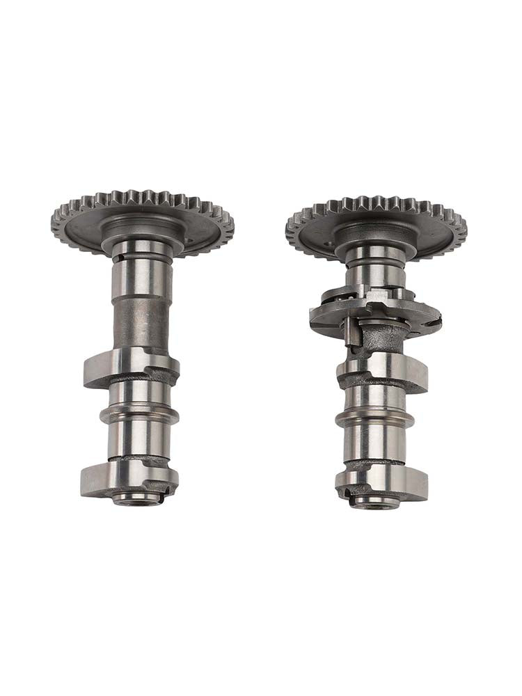 Arbres à cames d'admission et d'échappement Caltric pour Suzuki DR-Z400E DRZ400 S SM 00-24