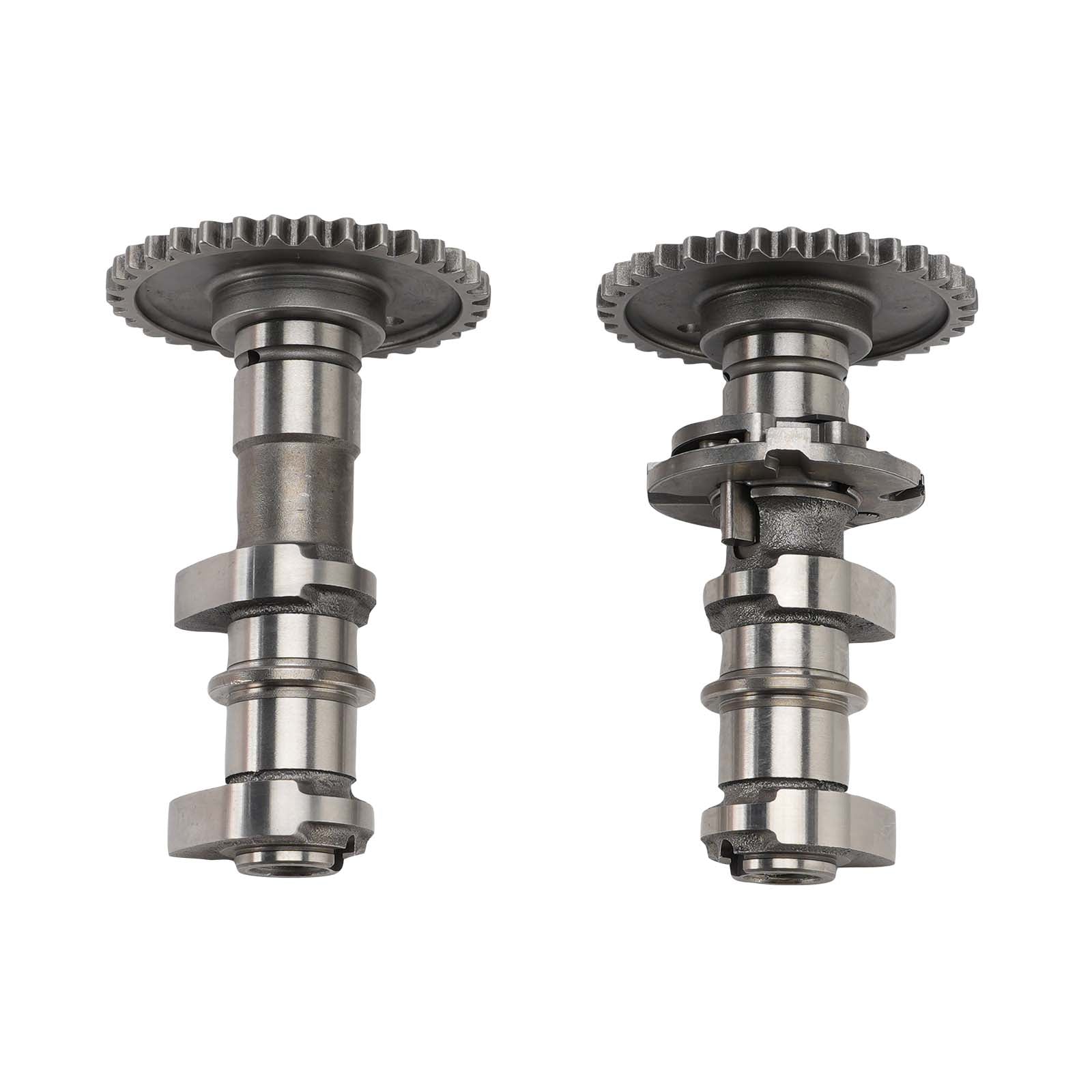 Arbres à cames d'admission et d'échappement Caltric pour Suzuki DR-Z400E DRZ400 S SM 00-24