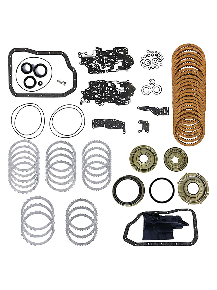 Kit Révision Complet Boîte Automatique U660E Pour Toyota Highlander