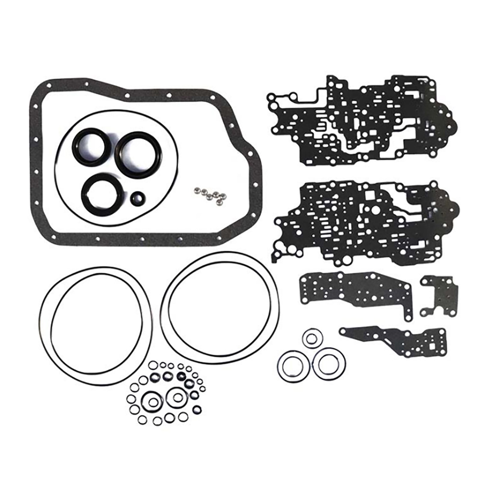 Kit Révision Complet Boîte Automatique U660E Pour Toyota Highlander