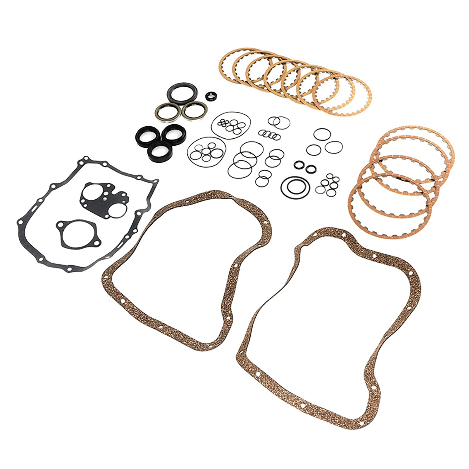 Kit Révision Disques Friction Transmission TR580 Pour Impreza Outback Forester