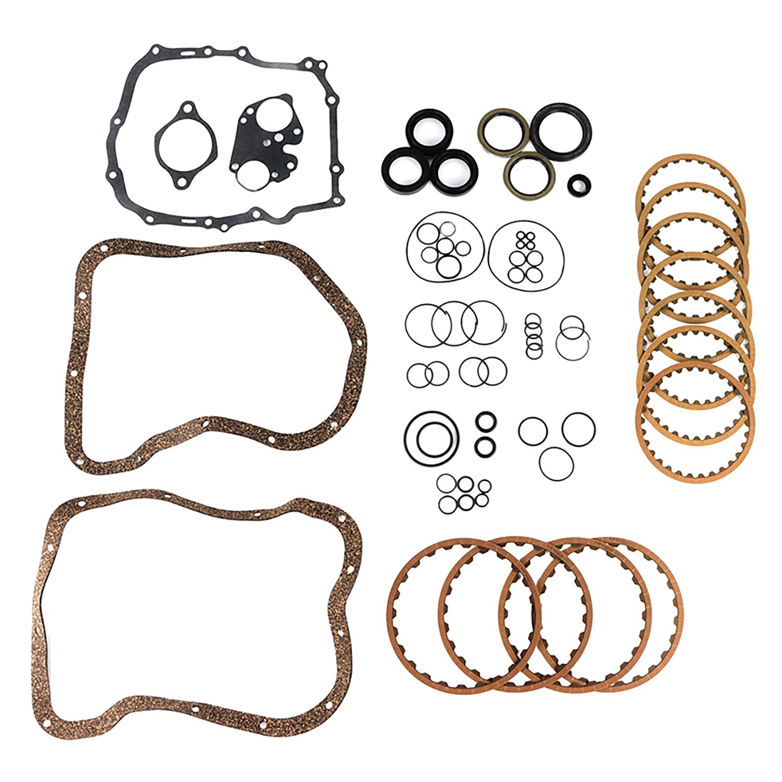 Kit Révision Disques Friction Transmission TR580 Pour Impreza Outback Forester