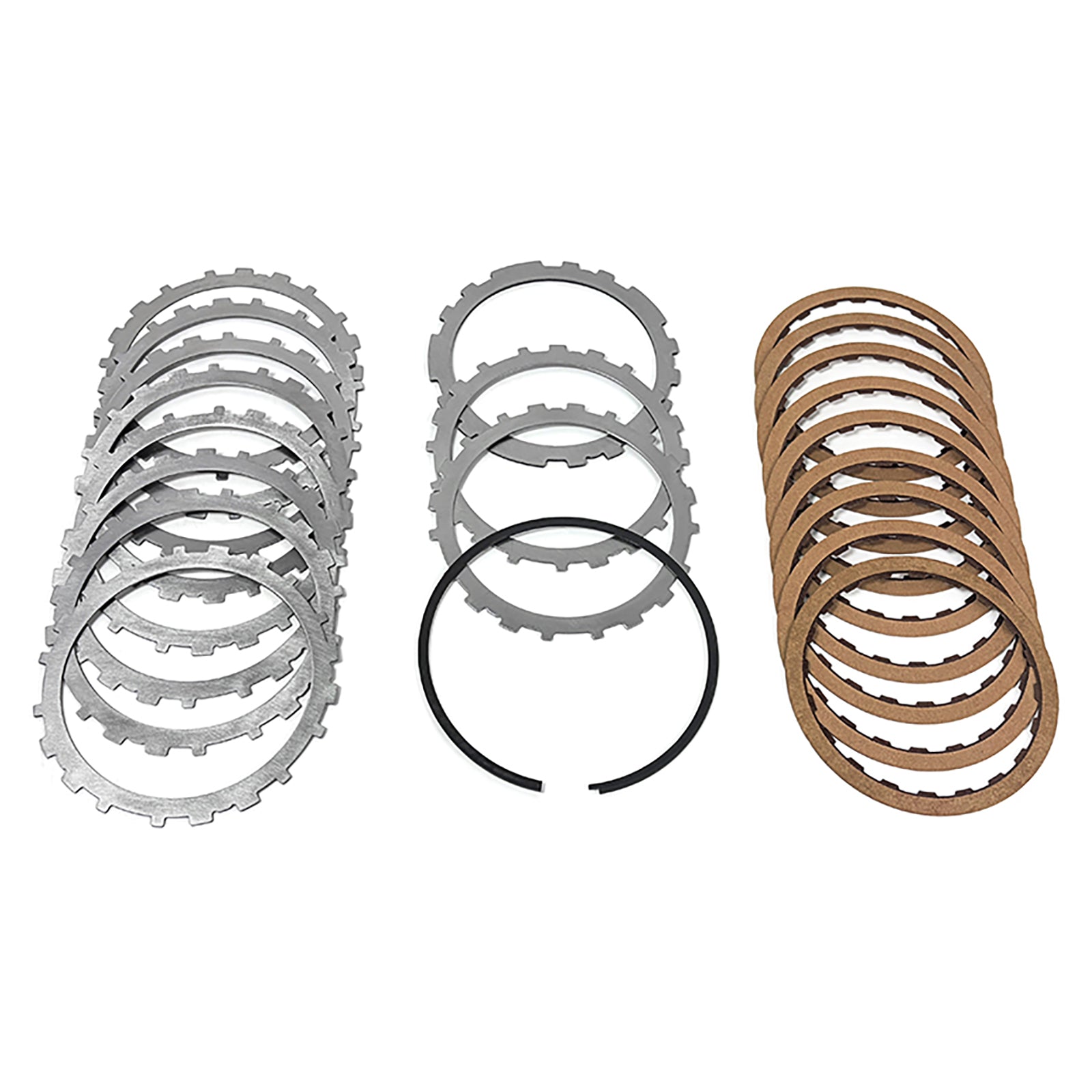 Kit Embrayage 3-4 Power Pack 00-4L60-4L60E 0.062 Pouces 9 Disques Friction 10