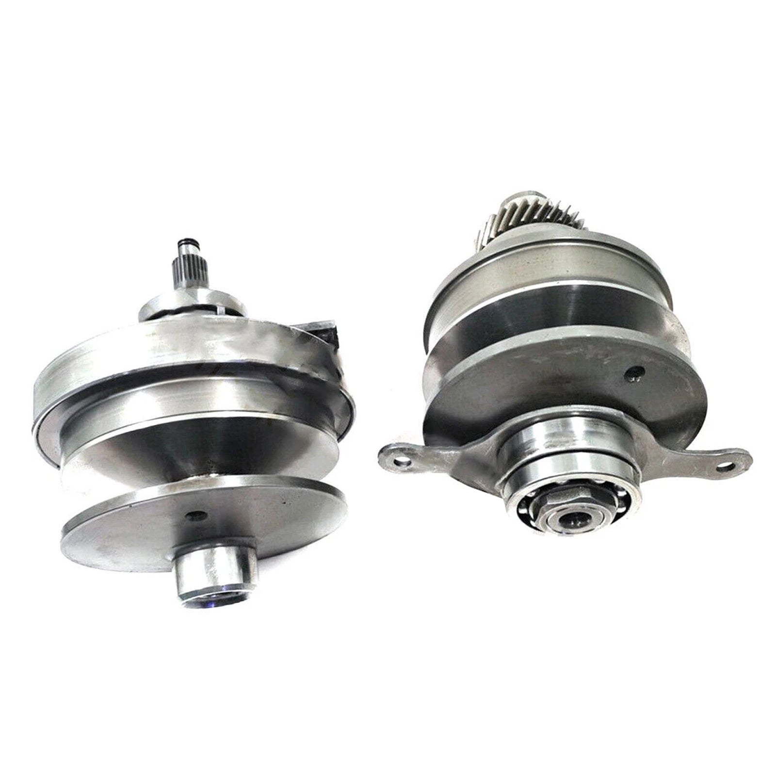 Ensemble Poulies Transmission CVT Avec Chaine TR690 Pour Forester 31 Dents