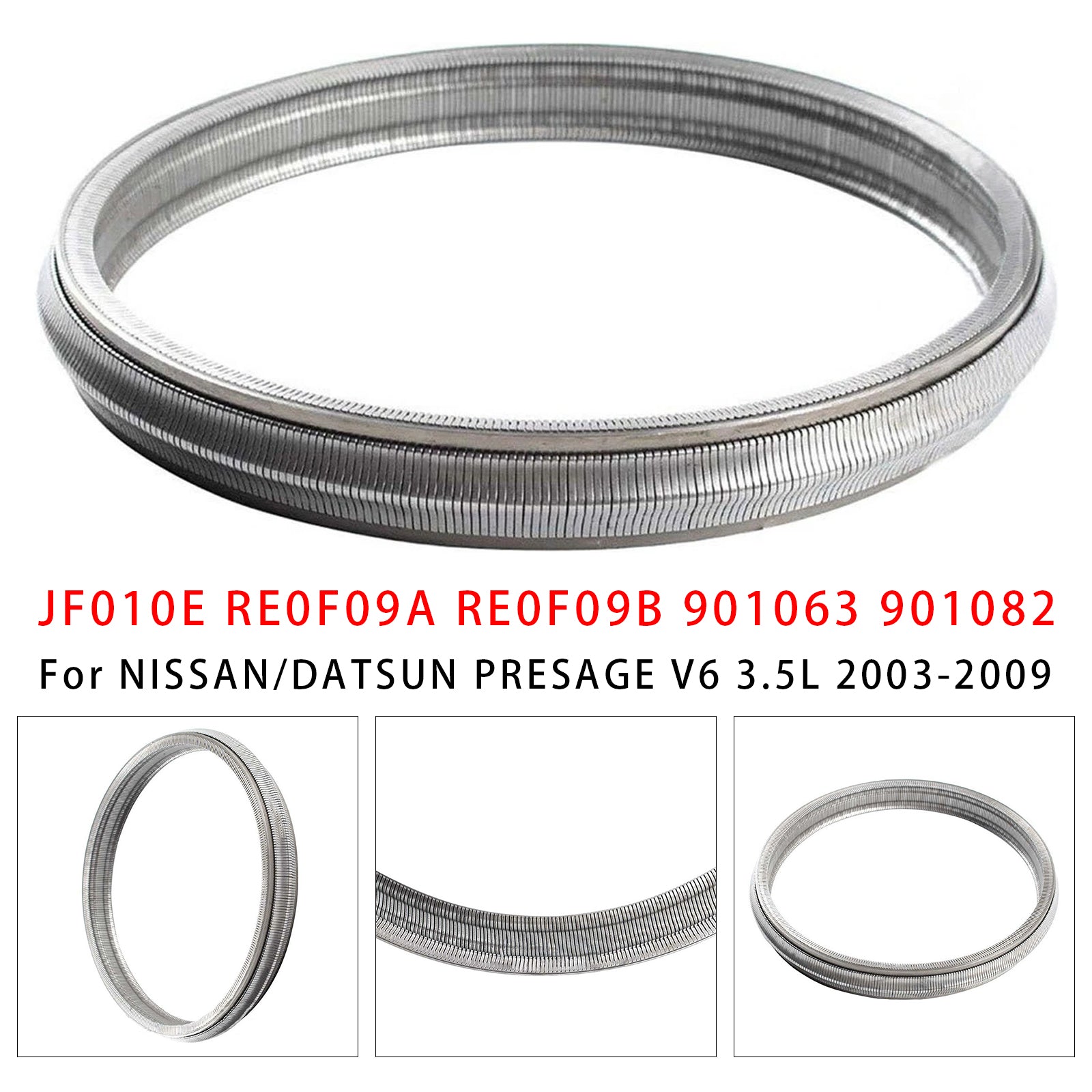 Chaine CVT Boîte De Vitesses JF010E RE0F09A RE0F09A Référence Pour Nissan