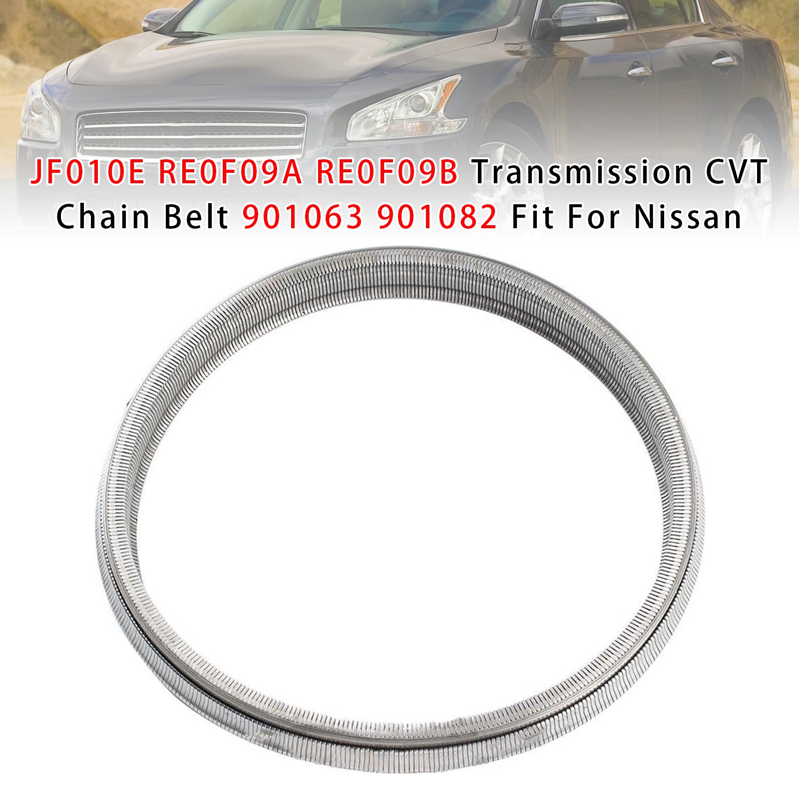 Chaine CVT Boîte De Vitesses JF010E RE0F09A RE0F09A Référence Pour Nissan