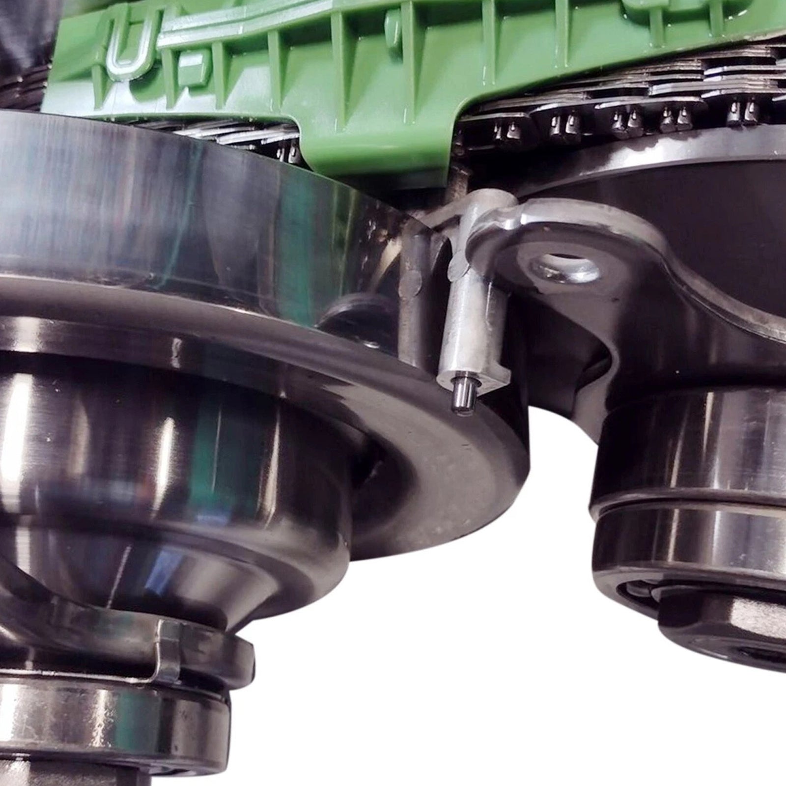 Ensemble Poulies Transmission CVT Avec Chaine TR690 Pour Forester 31 Dents