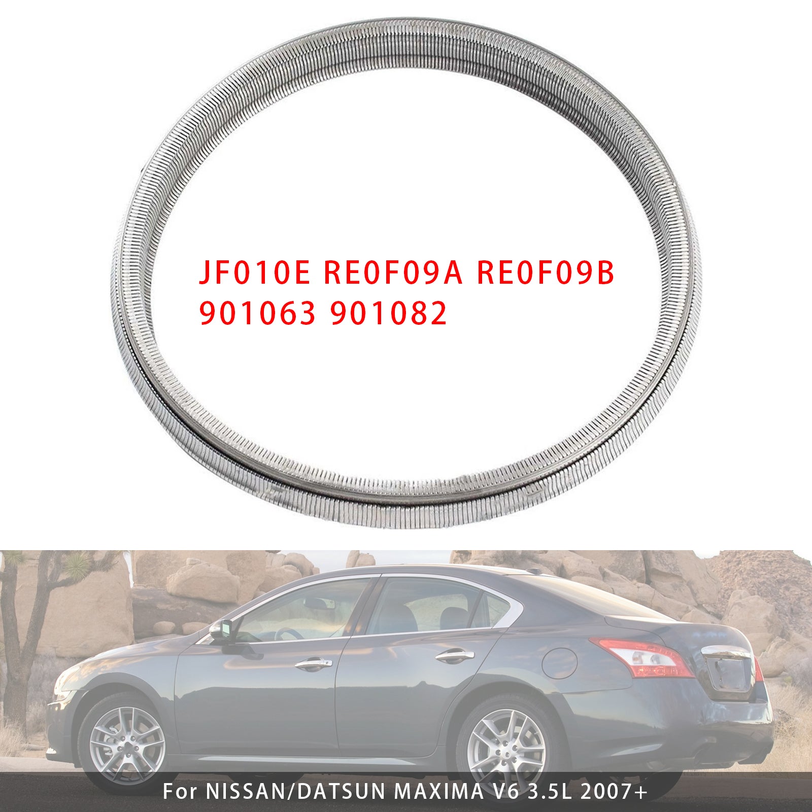 Chaine CVT Boîte De Vitesses JF010E RE0F09A RE0F09A Référence Pour Nissan