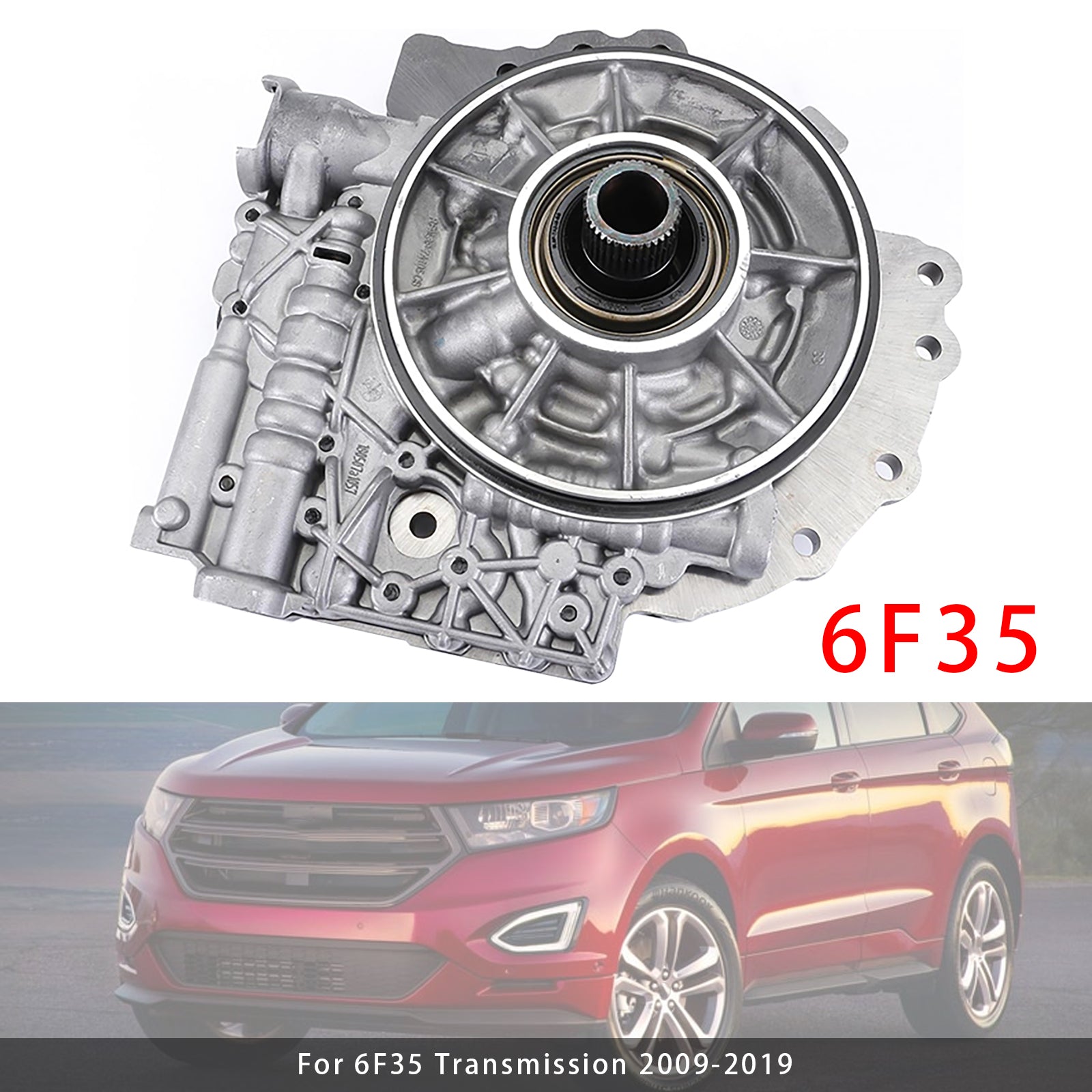 Pompe À Huile Avant Boîte De Vitesses 6F35 Neuve Ford Gen 2 2013–2019