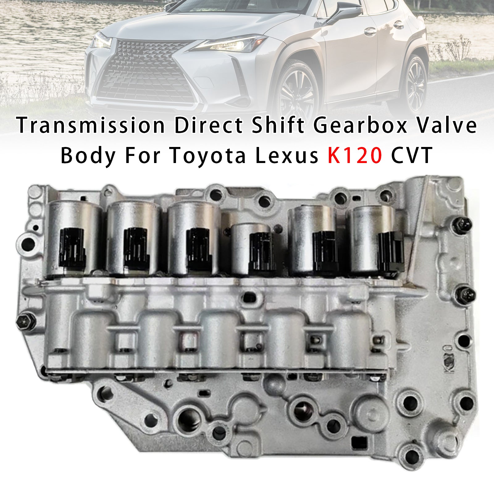 Carcasse De Vanne Boîte De Vitesses À Changement Direct Pour Toyota Lexus K120