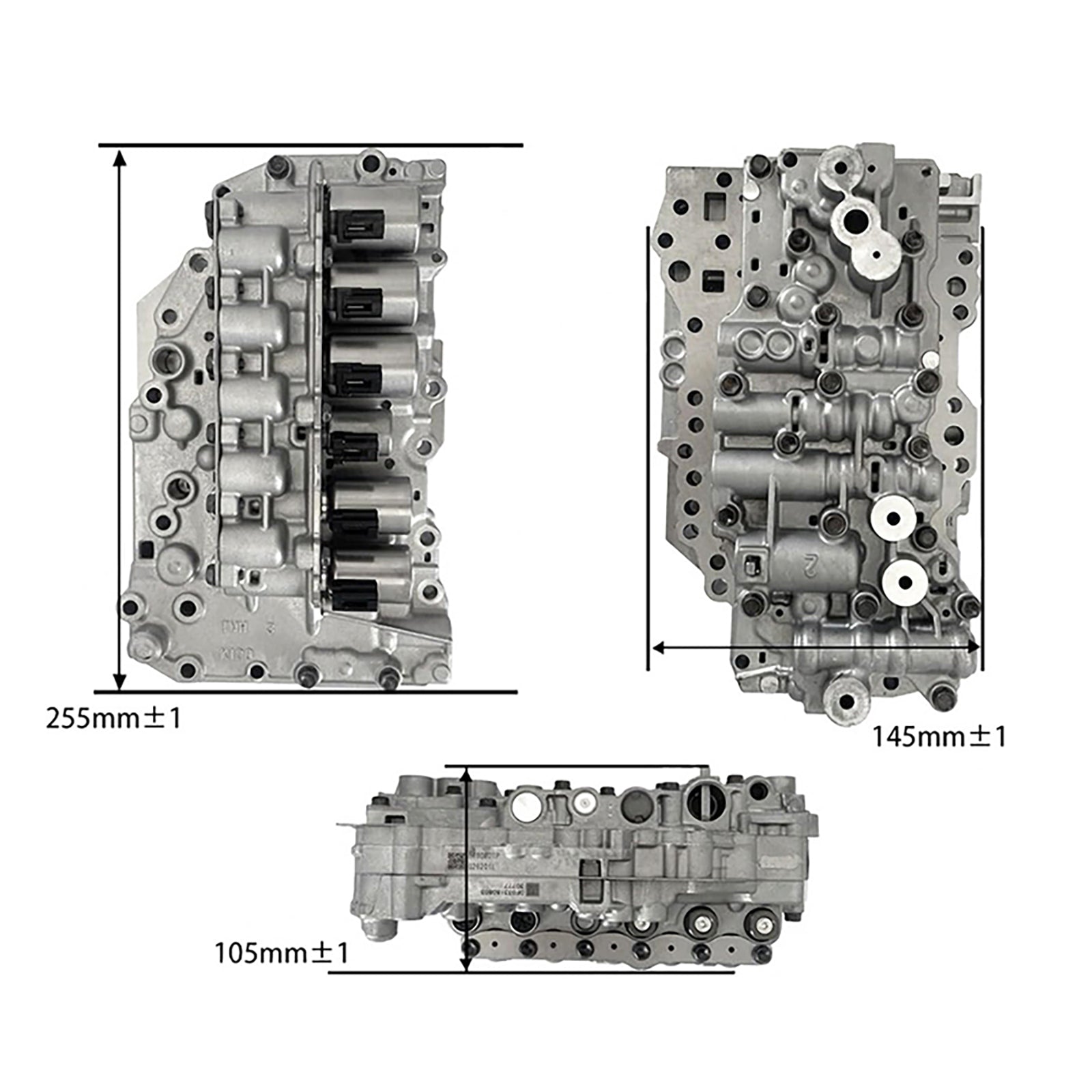 Carcasse De Vanne Boîte De Vitesses À Changement Direct Pour Toyota Lexus K120
