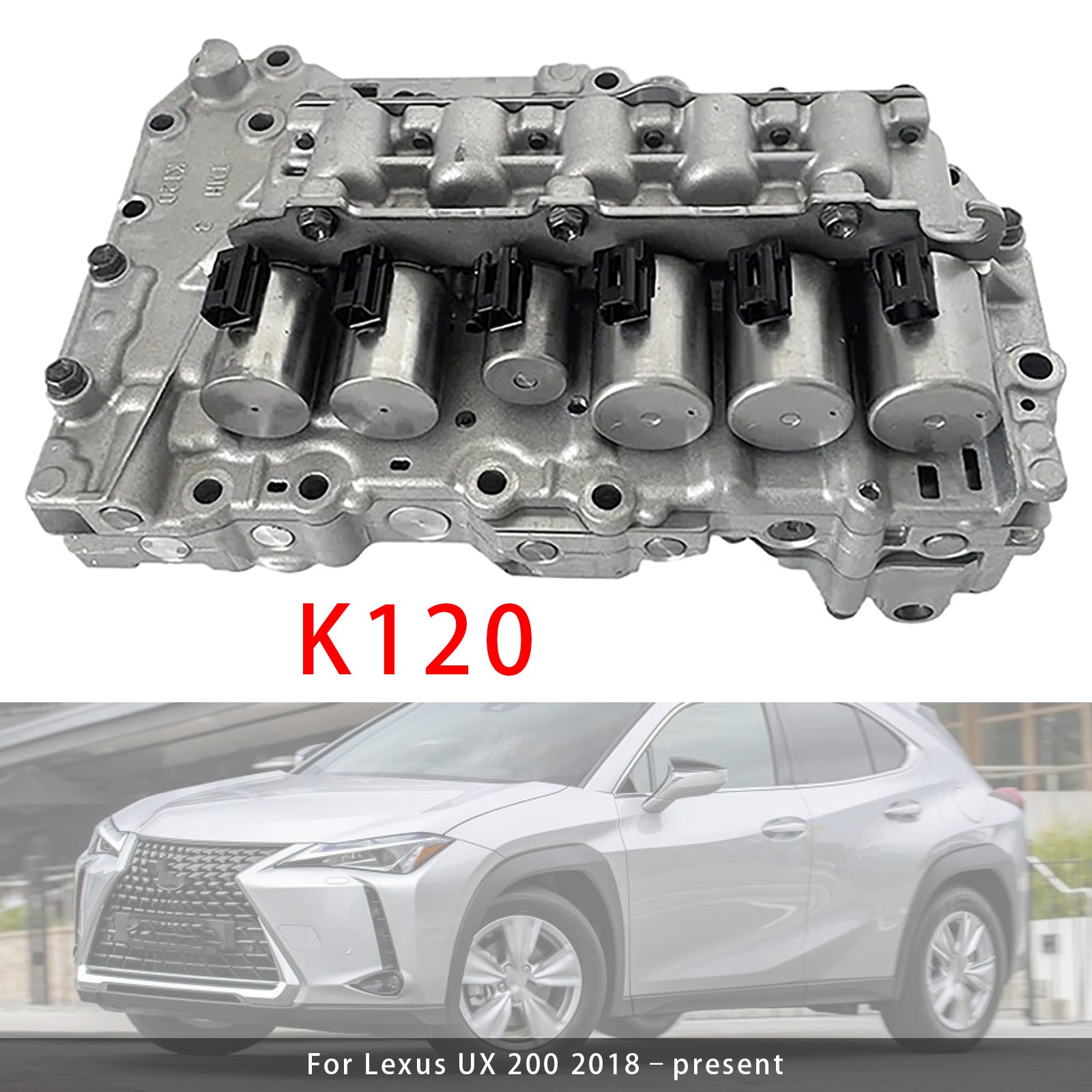 Carcasse De Vanne Boîte De Vitesses À Changement Direct Pour Toyota Lexus K120