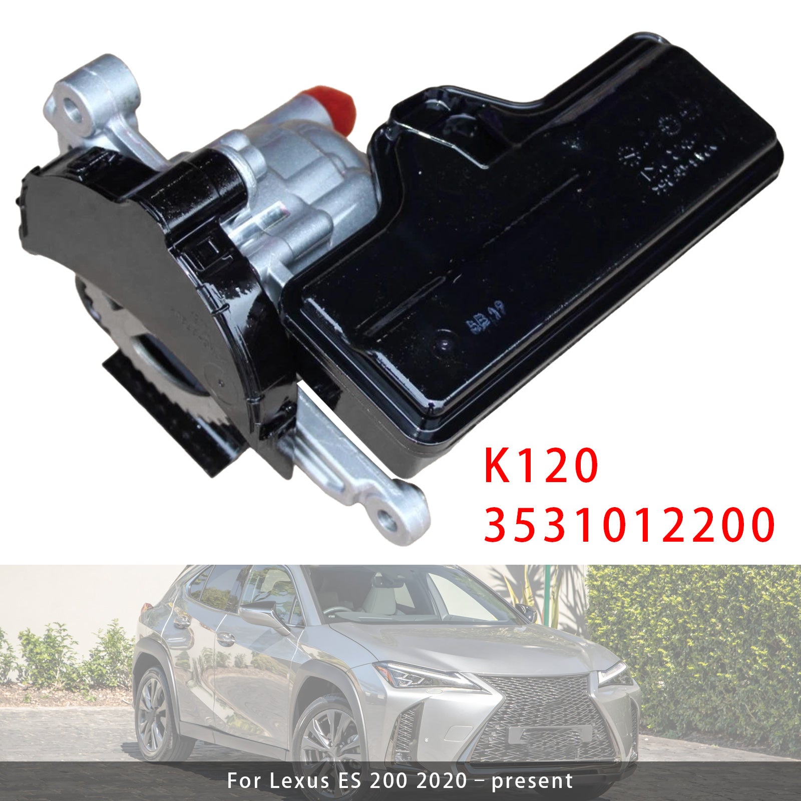 Pompe À Huile De Boîte CVT Directe K120 Référence 3531012200 Pour Toyota