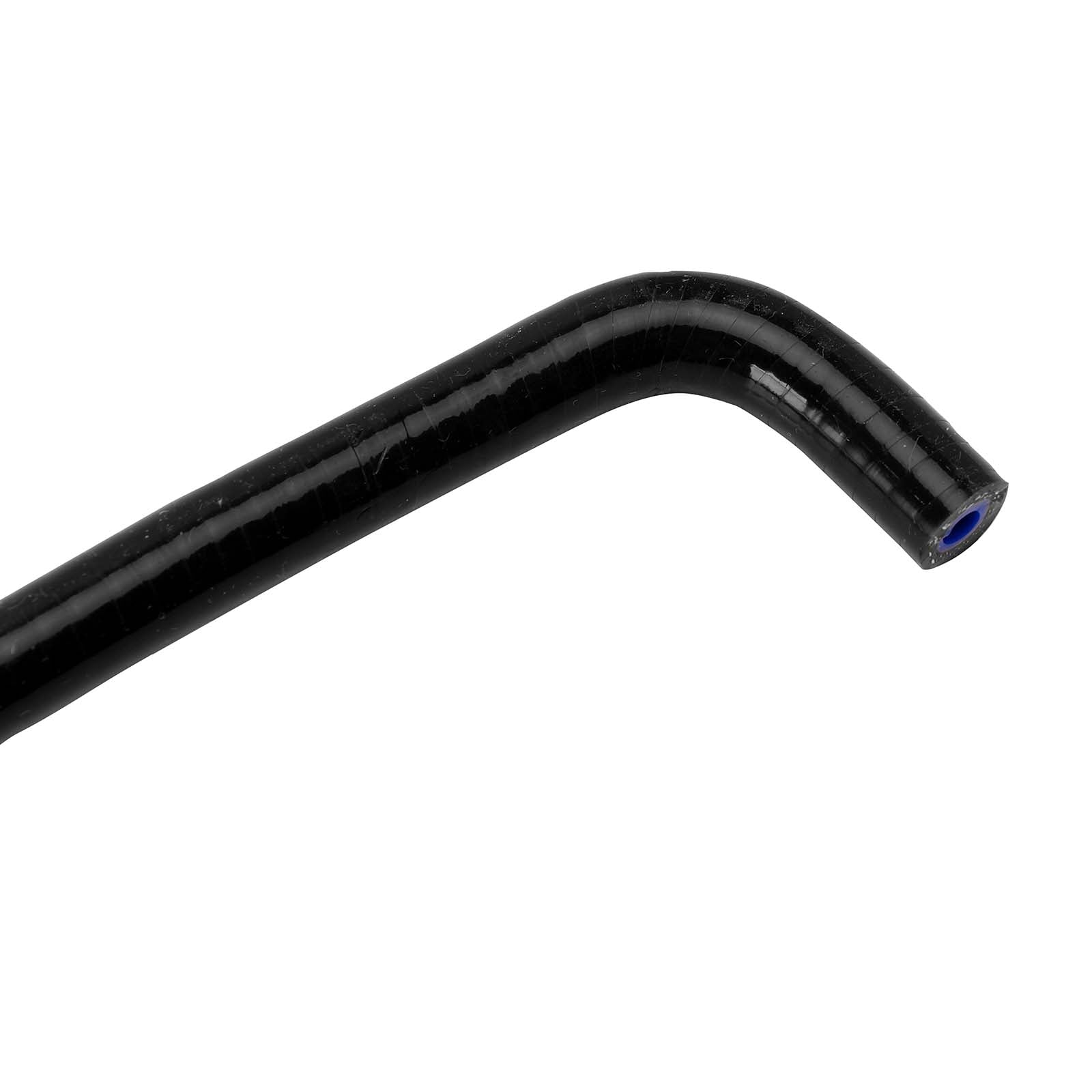 Kit de durites de refroidissement en silicone pour radiateur Kawasaki Ninja 636 ZX-6R 09-26 Black