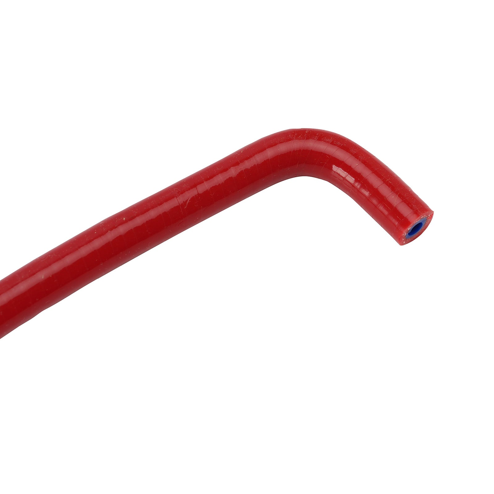 Kit de durites de refroidissement en silicone pour radiateur Kawasaki Ninja 636 ZX-6R 09-26 Red
