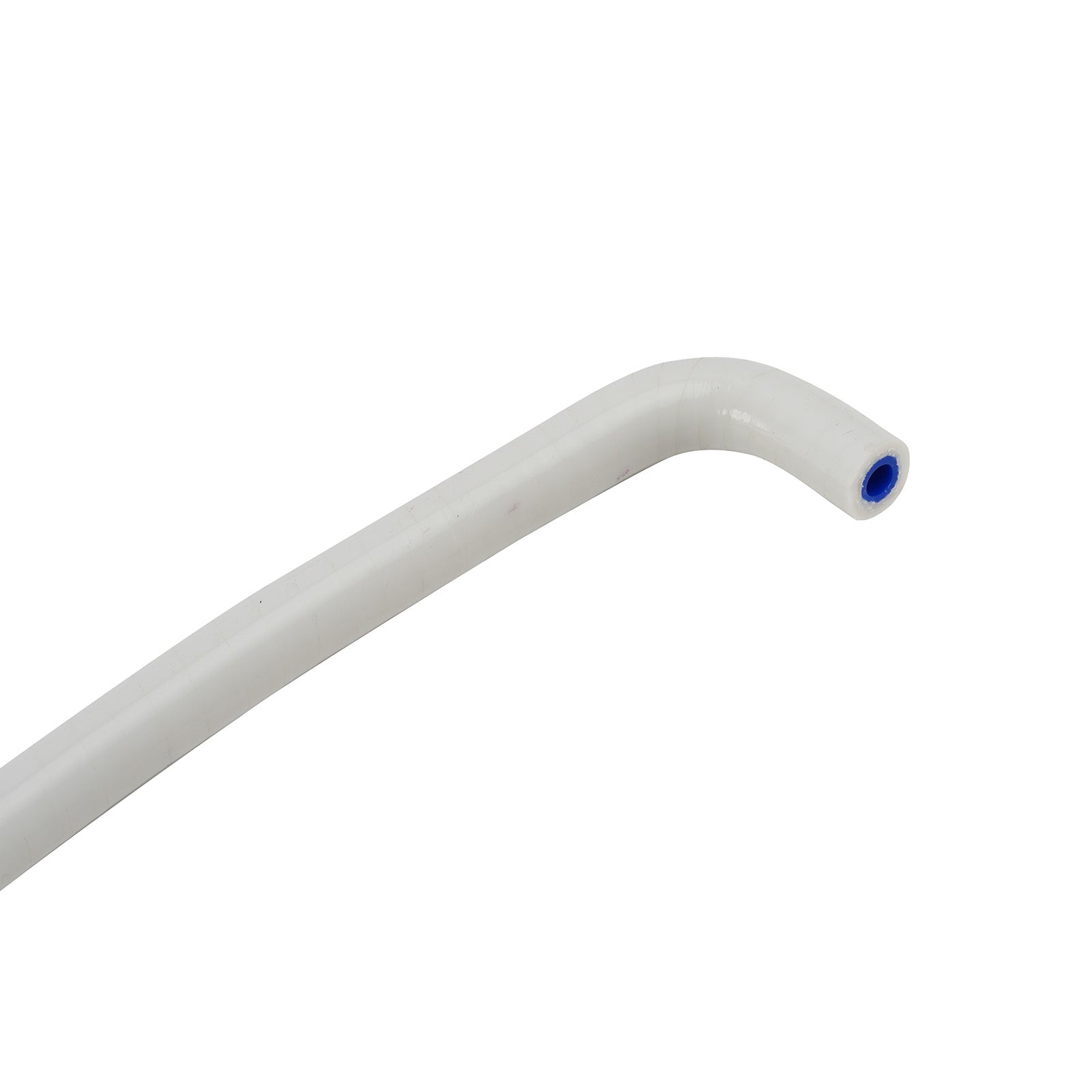 Kit de durites de refroidissement en silicone pour radiateur Kawasaki Ninja 636 ZX-6R 09-26 White