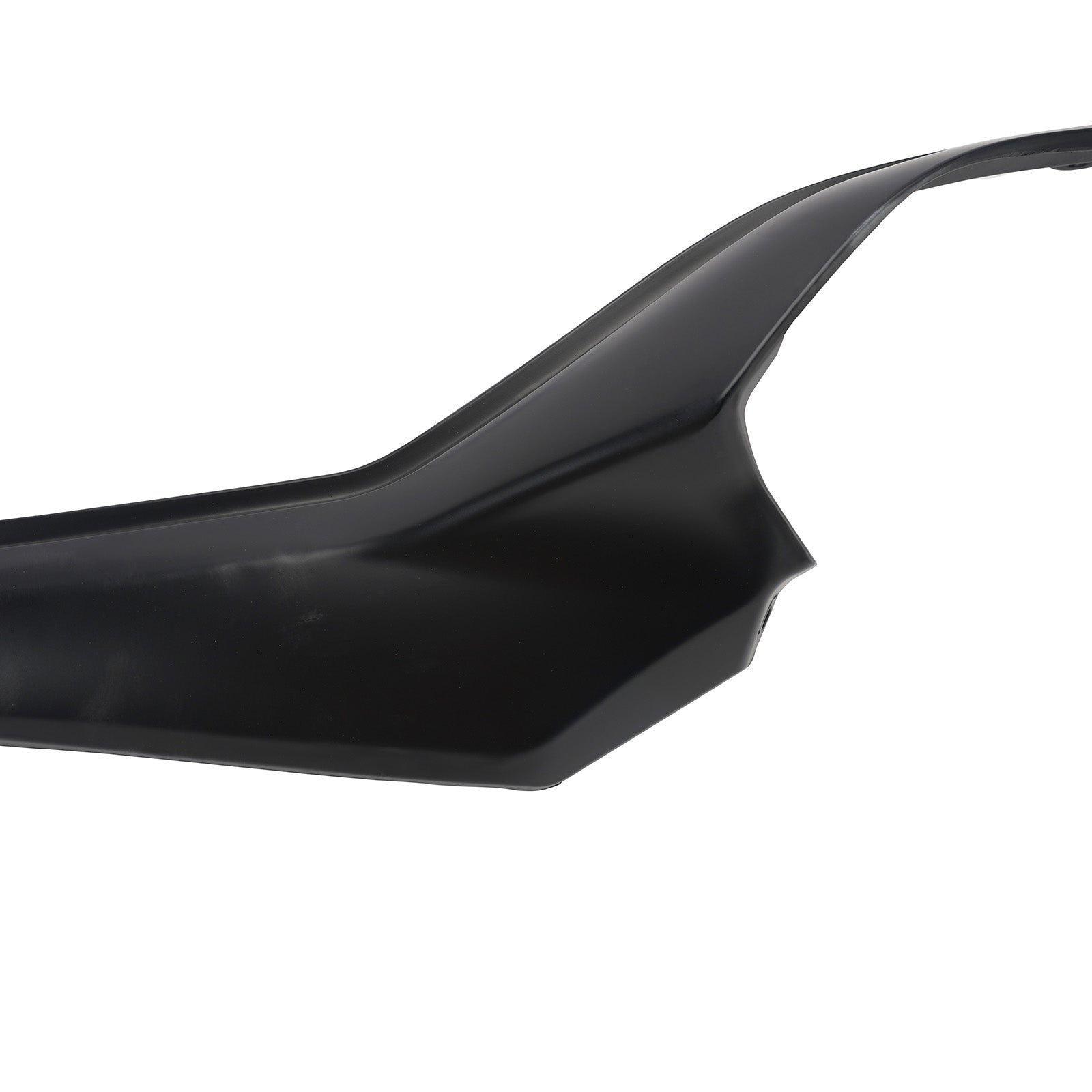 Carénages de protection latéraux de selle pour Kawasaki Versys 1000 2019-2024 Matte Black