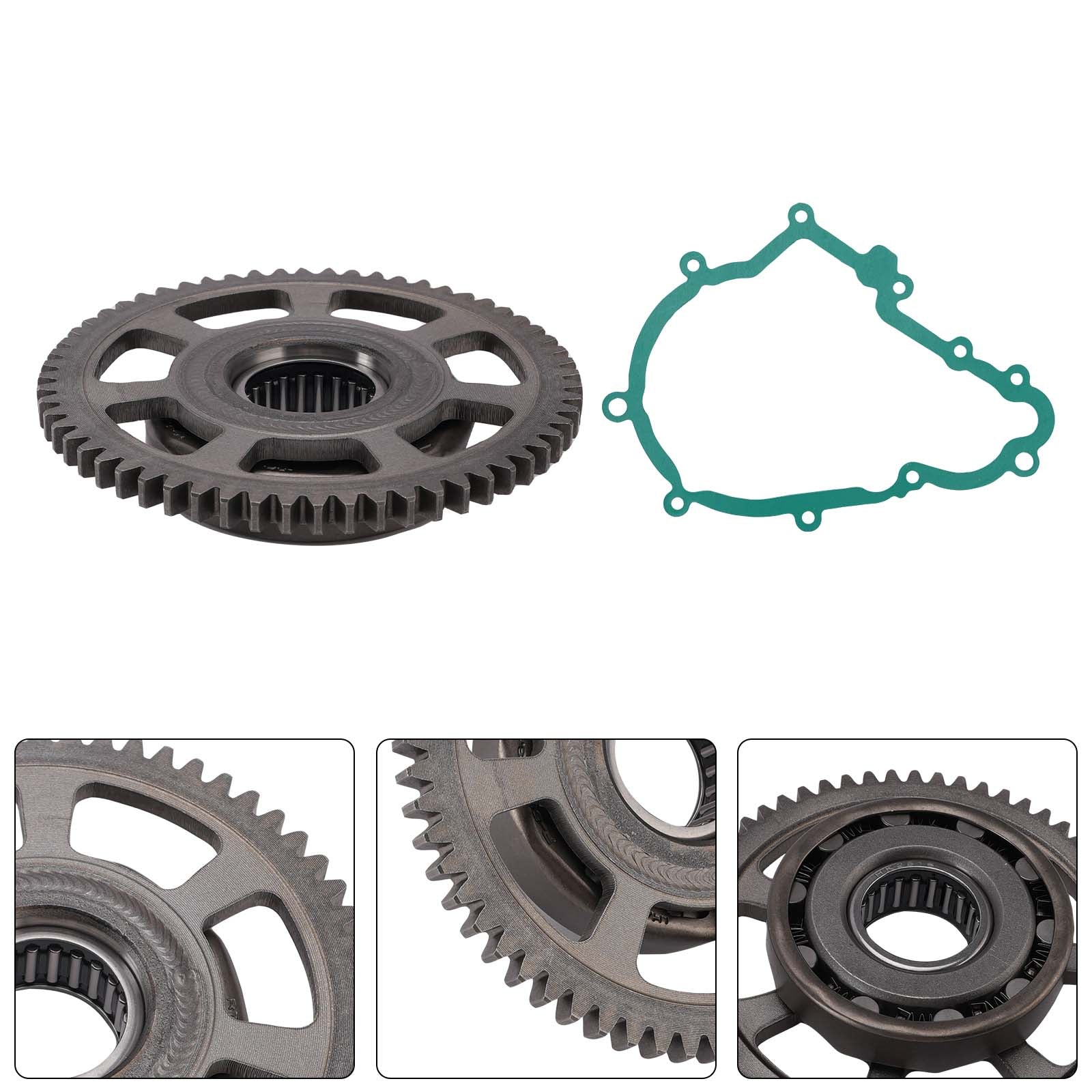 Joint unidirectionnel d'embrayage de démarreur compatible avec BMW G310GS G310R 2016-2020