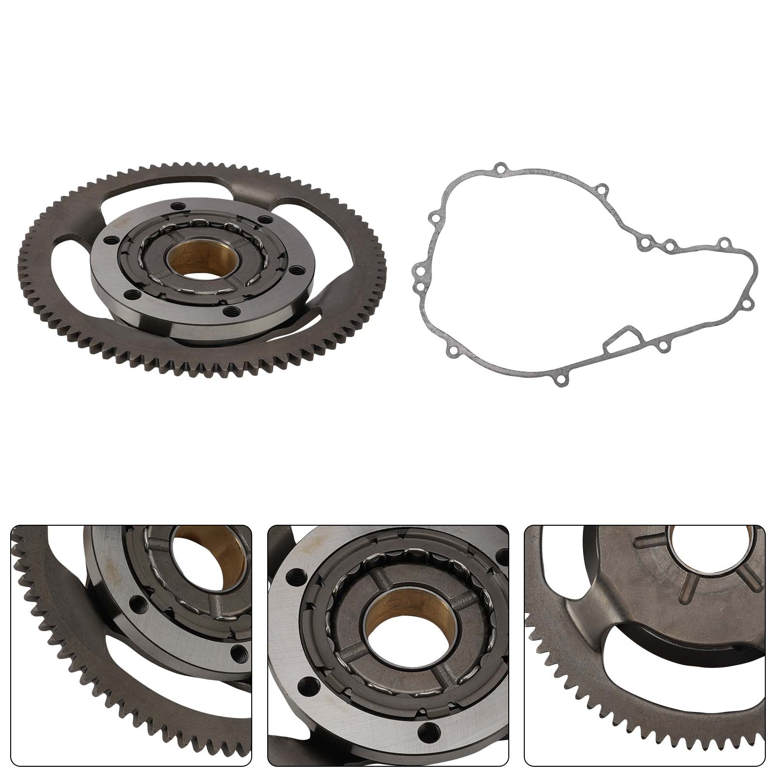 Kit d'embrayage de démarreur unidirectionnel pour Kawasaki KL650 KLR650 42034-1094 13216-0044